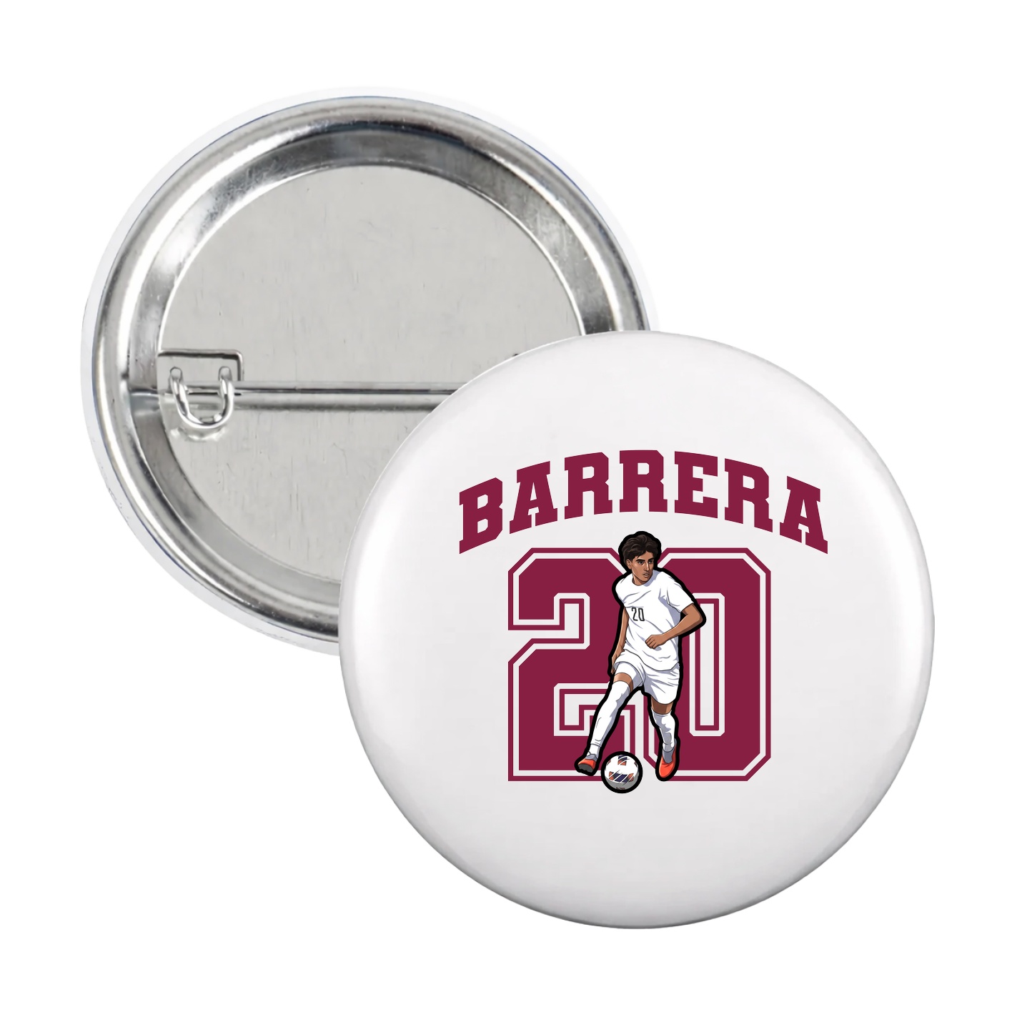 Game Day Button