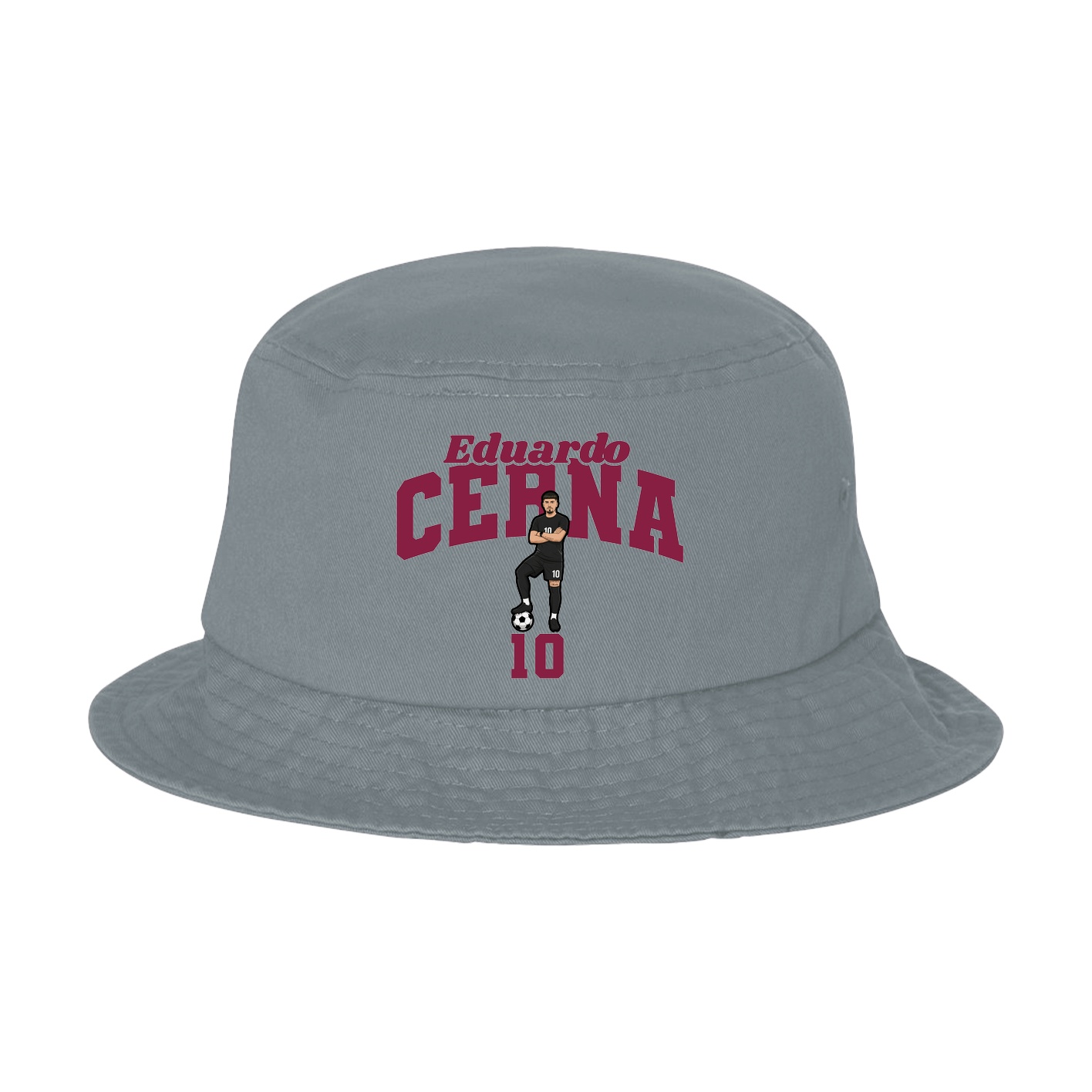 Bucket Cap