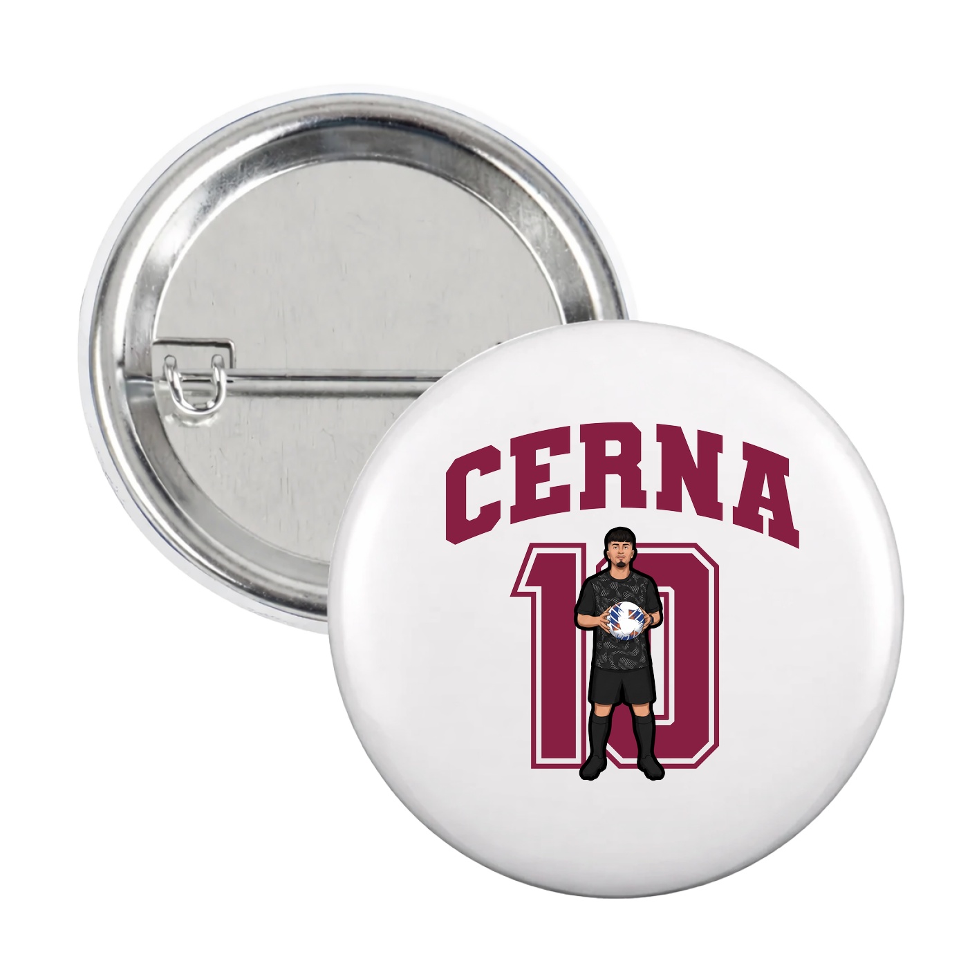 Game Day Button