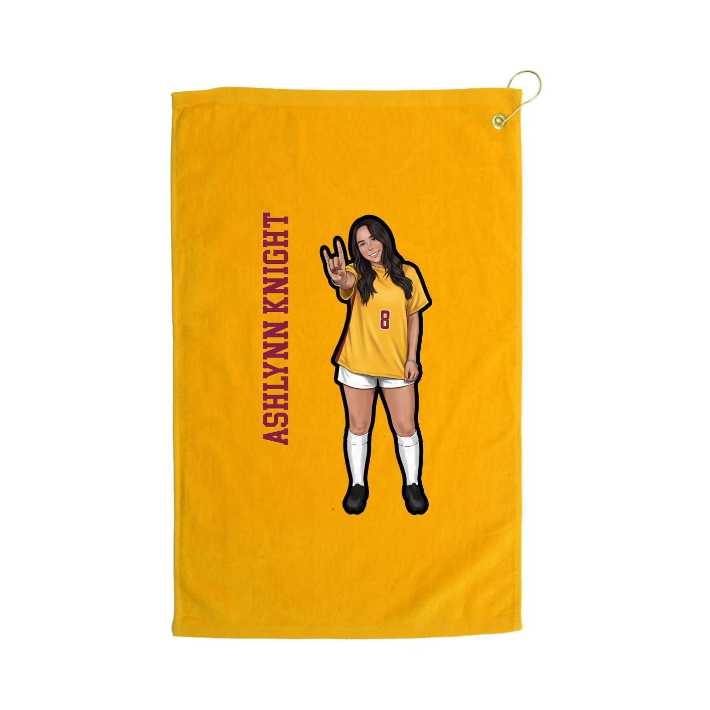 Golf Towel