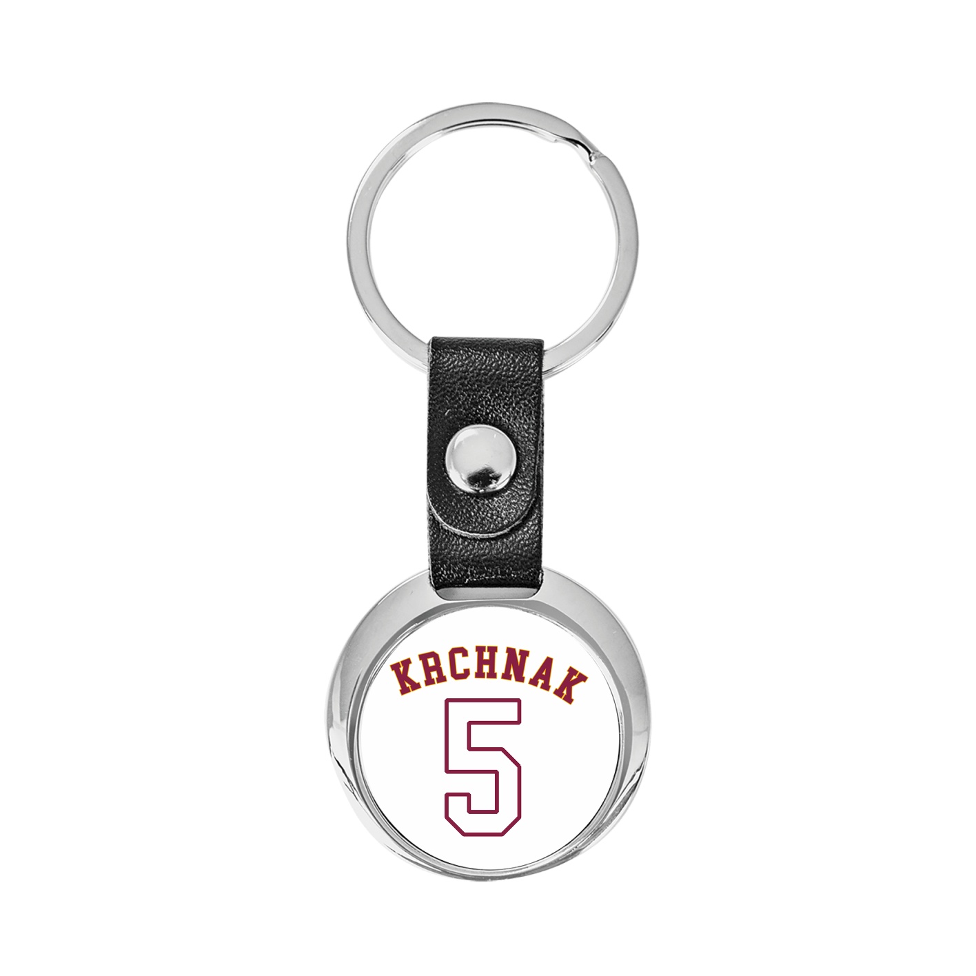 Key Chain — Shirsey Arch in Classic