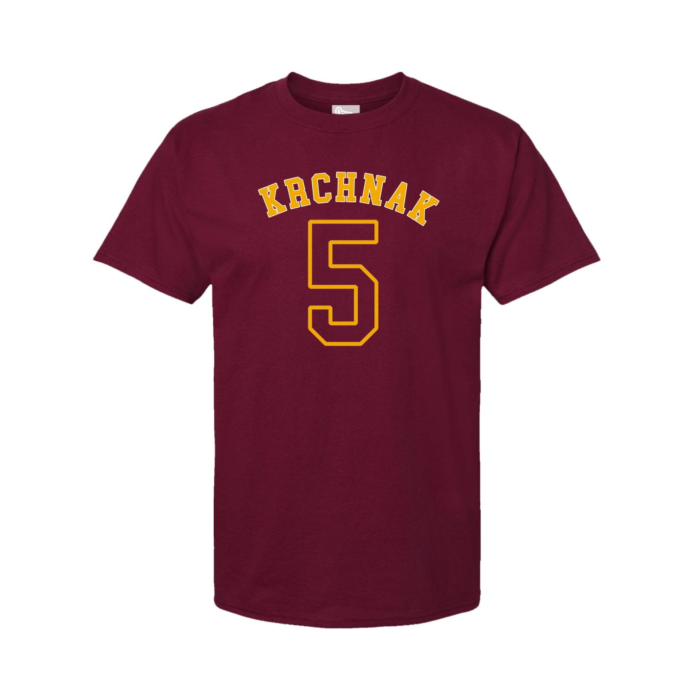 Tee — Shirsey Arch in Cardinal