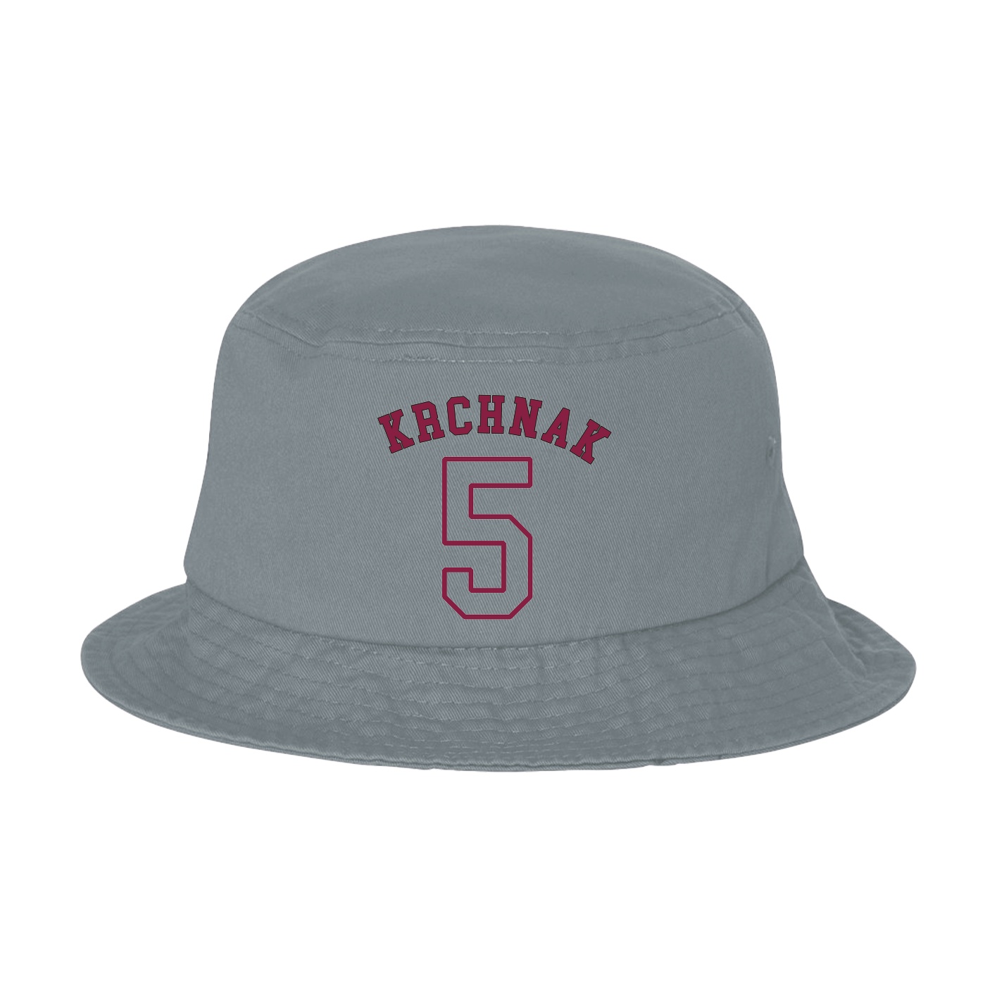 Bucket Cap — Shirsey Arch in Grey