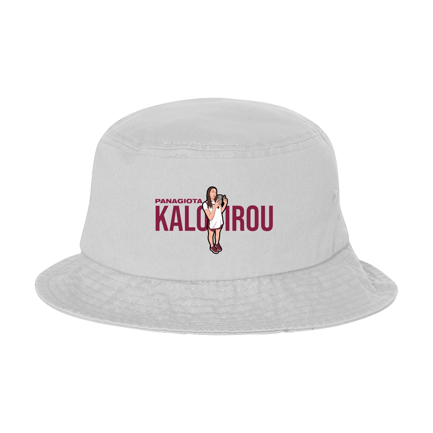 Bucket Cap