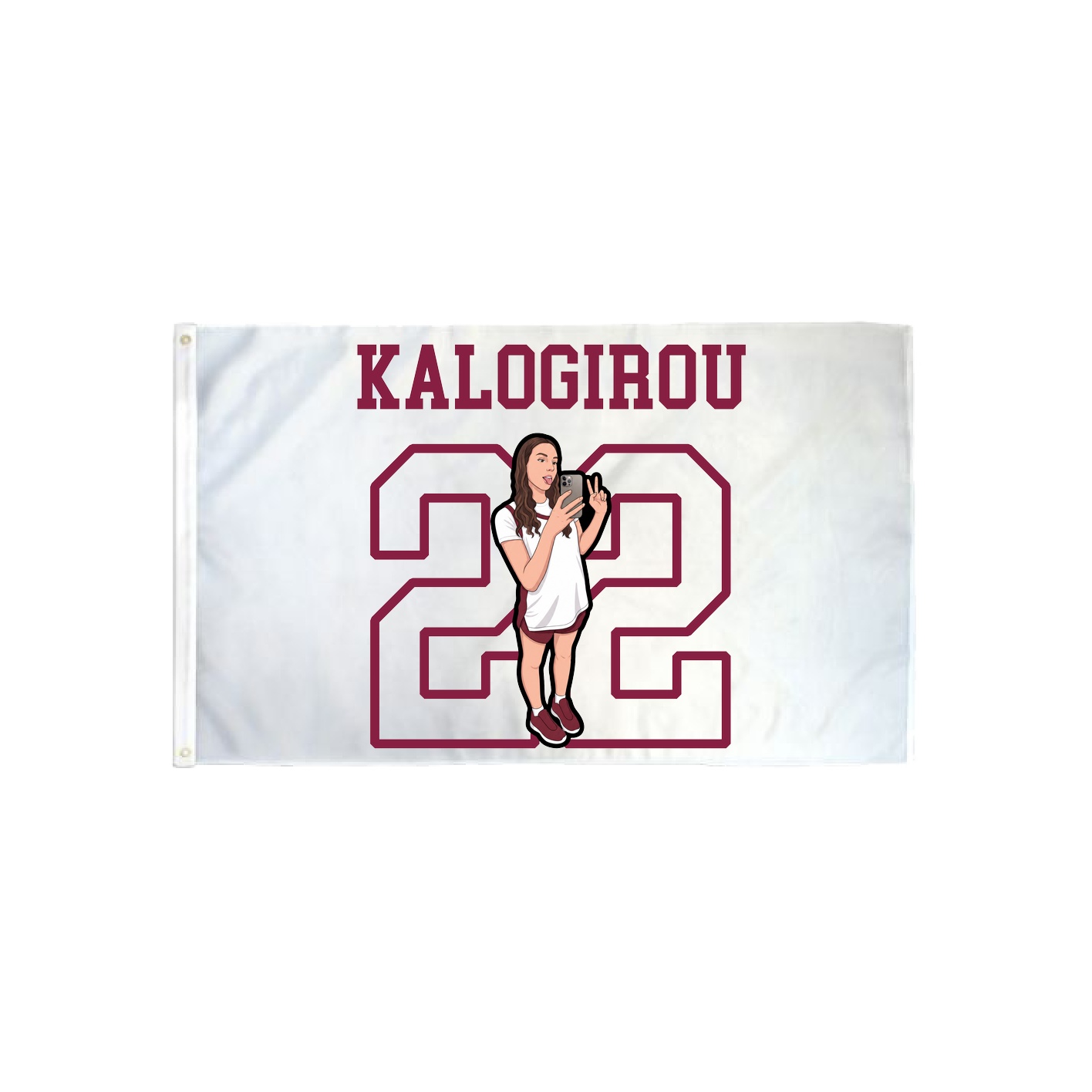 3x5 Flag — Shirsey in Classic