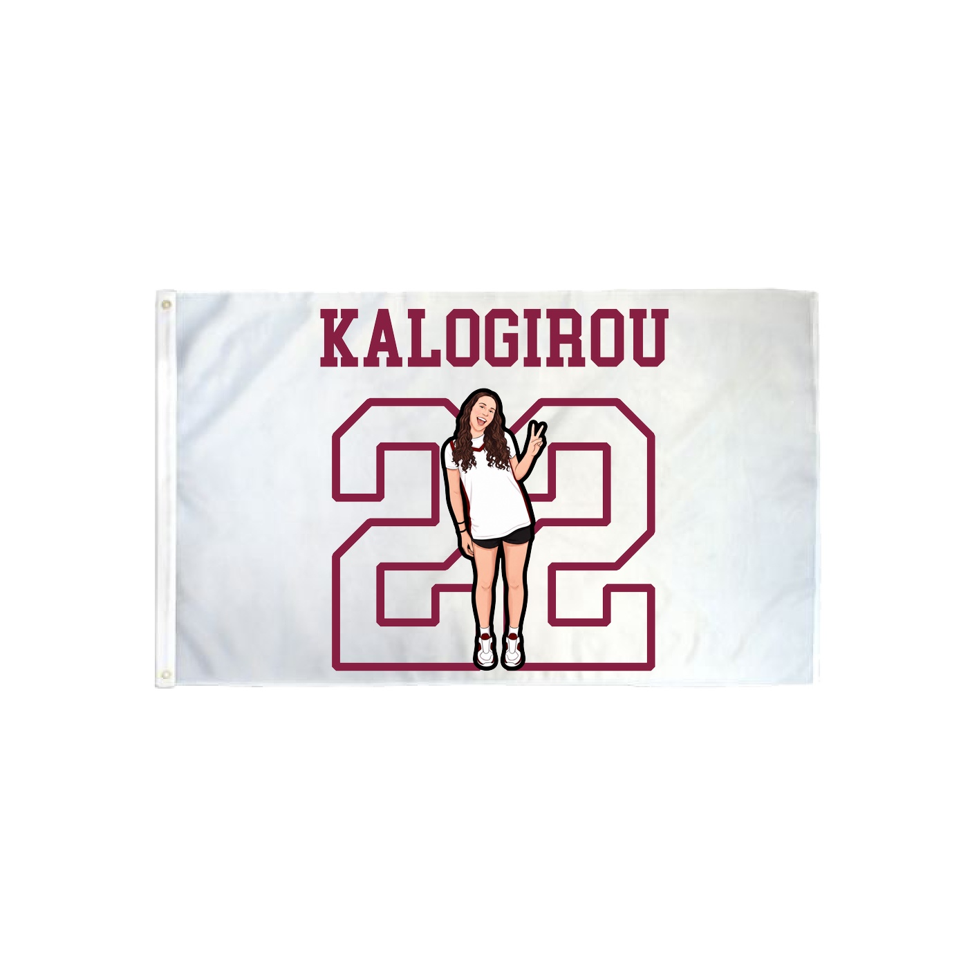 3x5 Flag — Shirsey in Classic