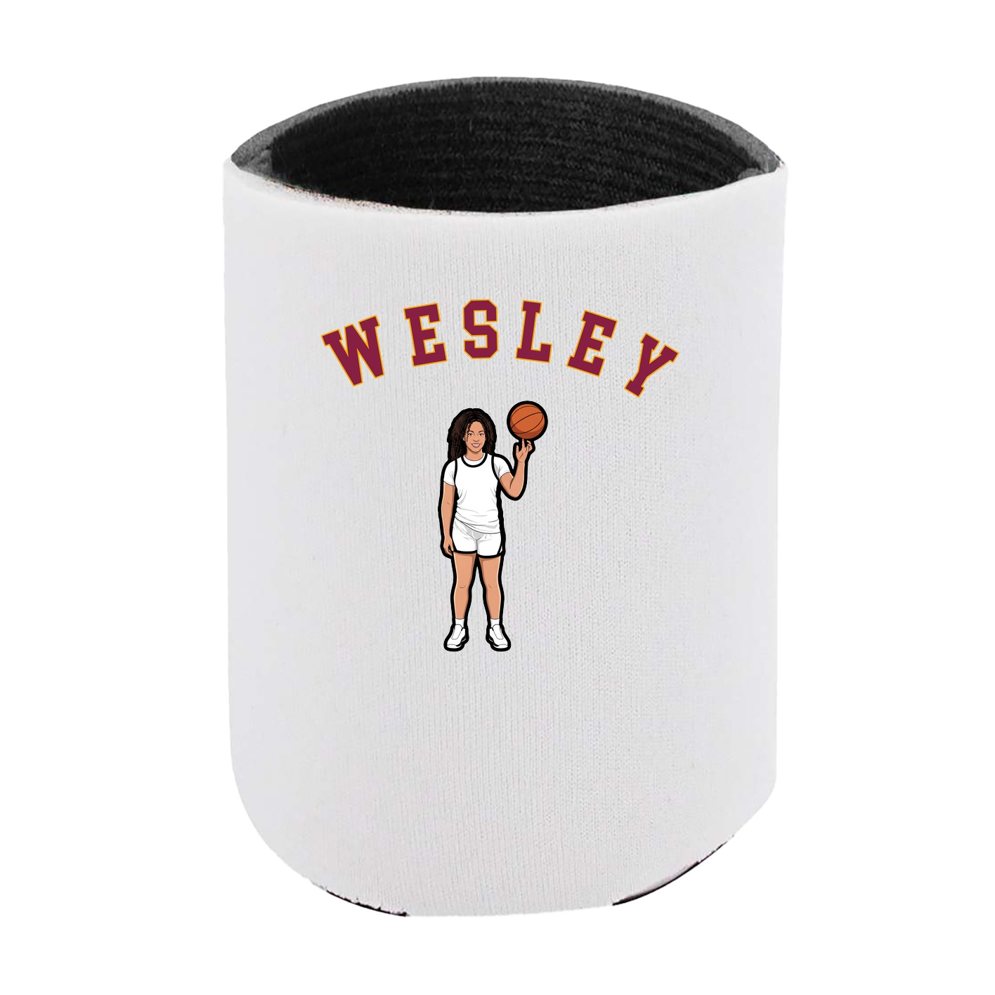 Can Holder — Shirsey Arch in White
