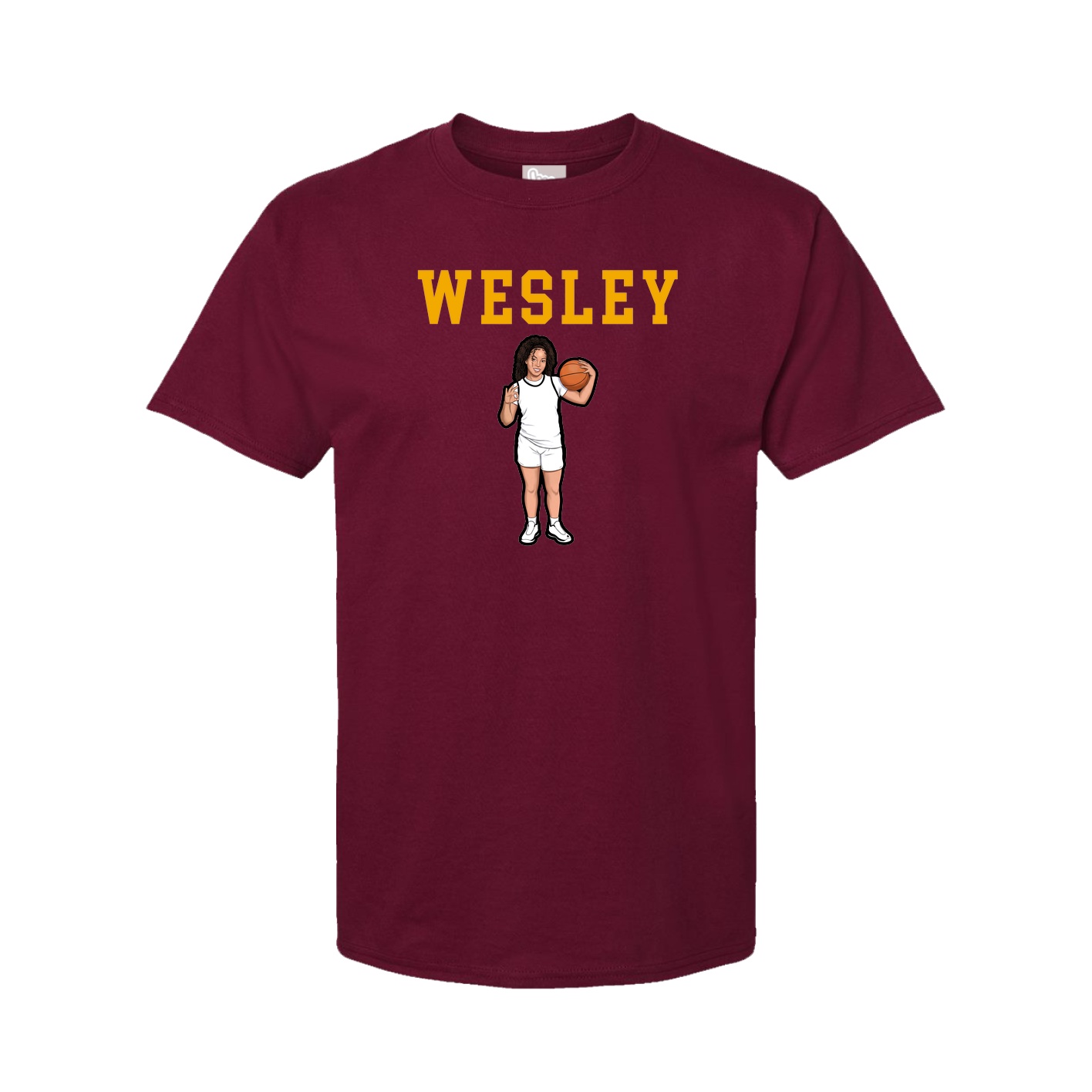 Tee — Shirsey in Cardinal