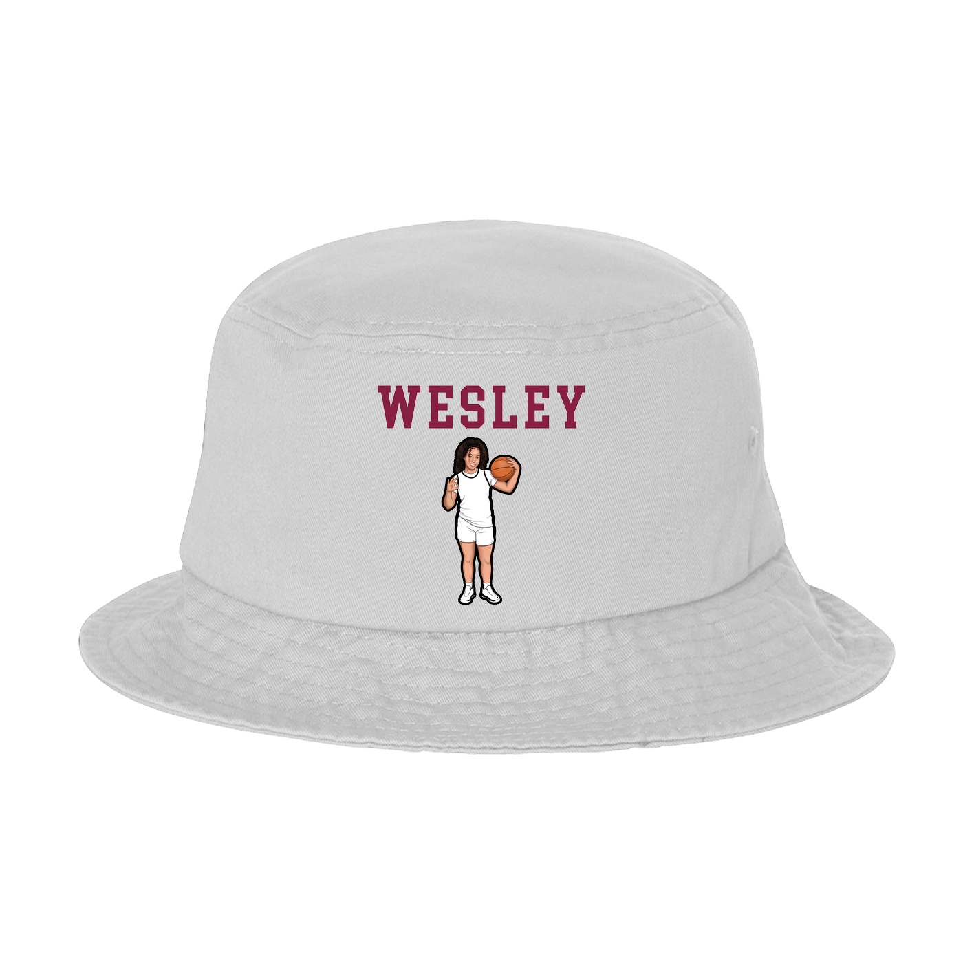 Bucket Cap