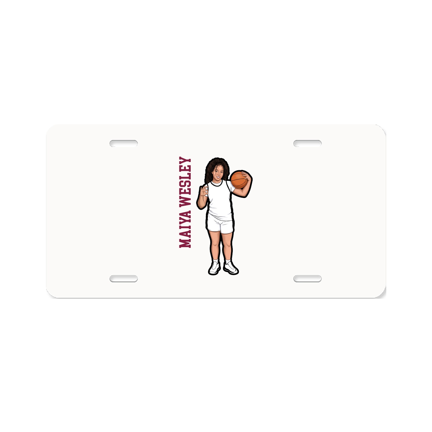 License Plate