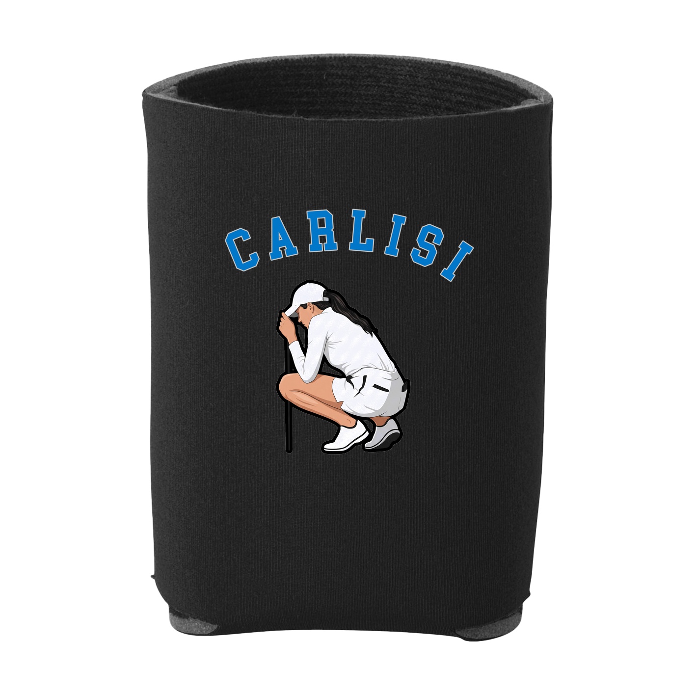 Can Holder — Shirsey Arch in Black