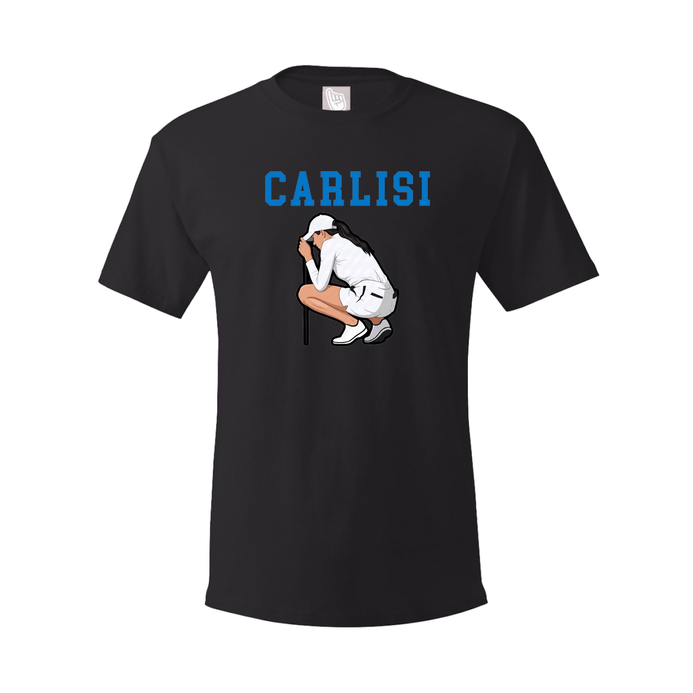 Youth Tee — Shirsey in Black
