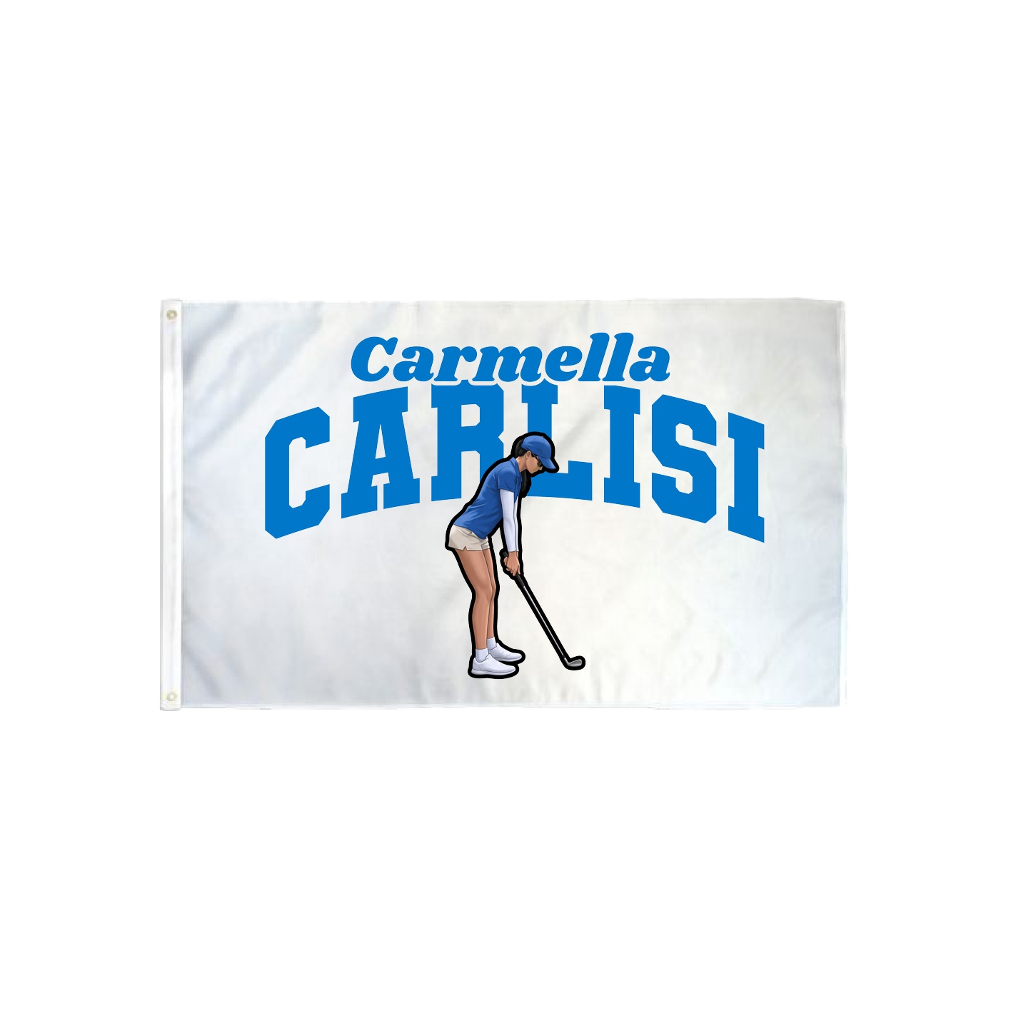3x5 Flag — Signature Arch in Classic