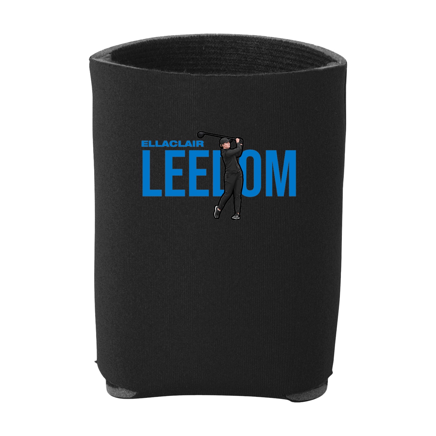 Can Holder — Player Name in Black