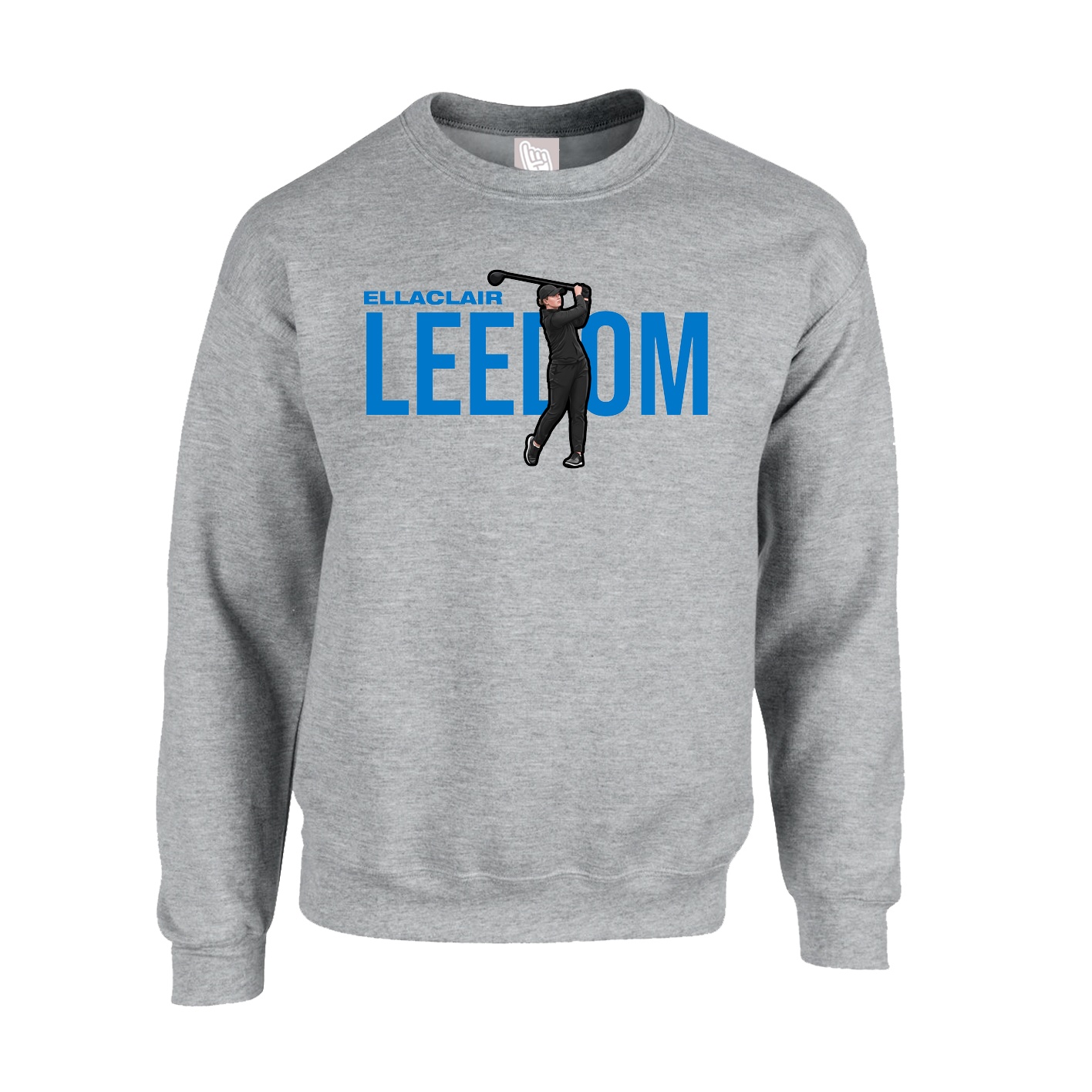 Fleece Crew