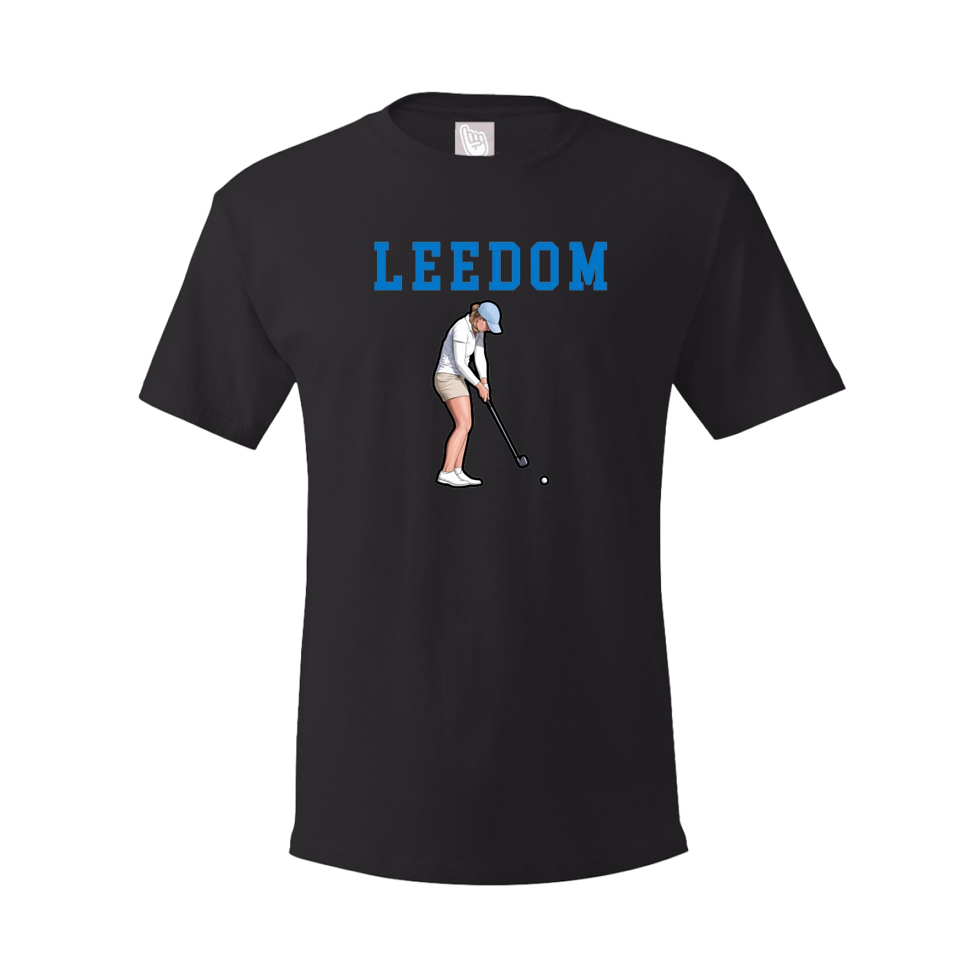 Youth Tee — Shirsey in Black