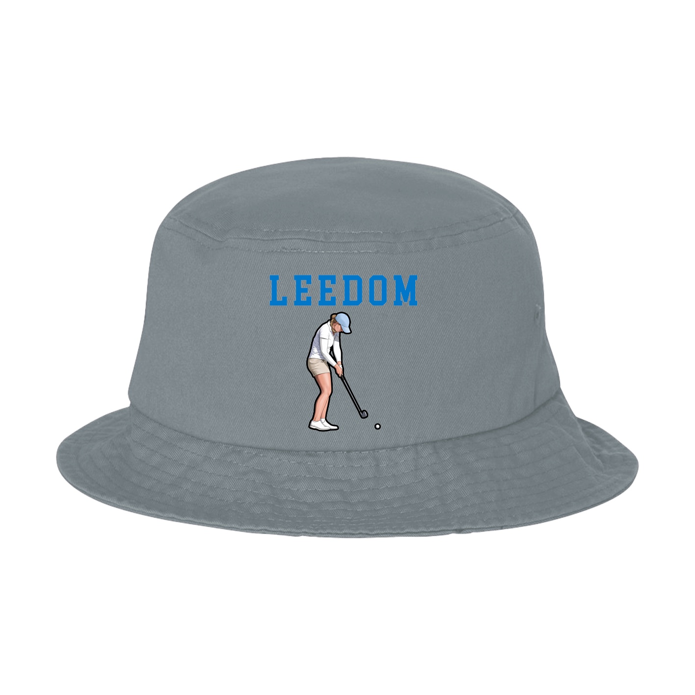 Bucket Cap — Shirsey in Grey