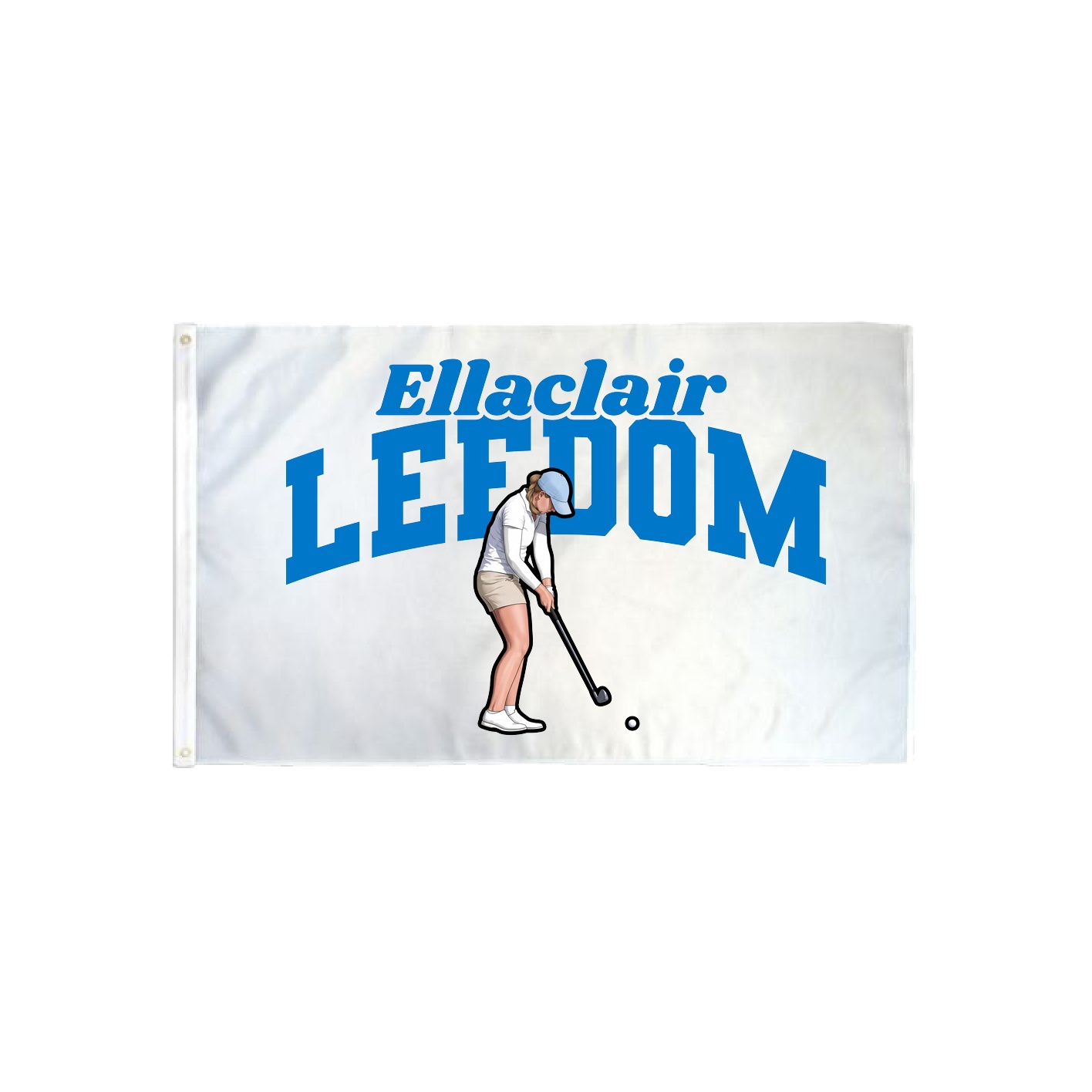 3x5 Flag — Signature Arch in Classic