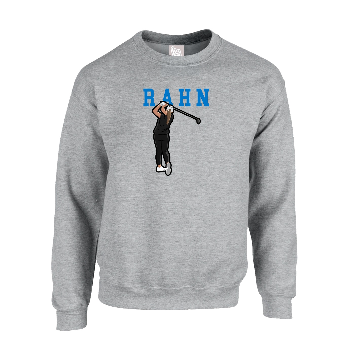 Fleece Crew