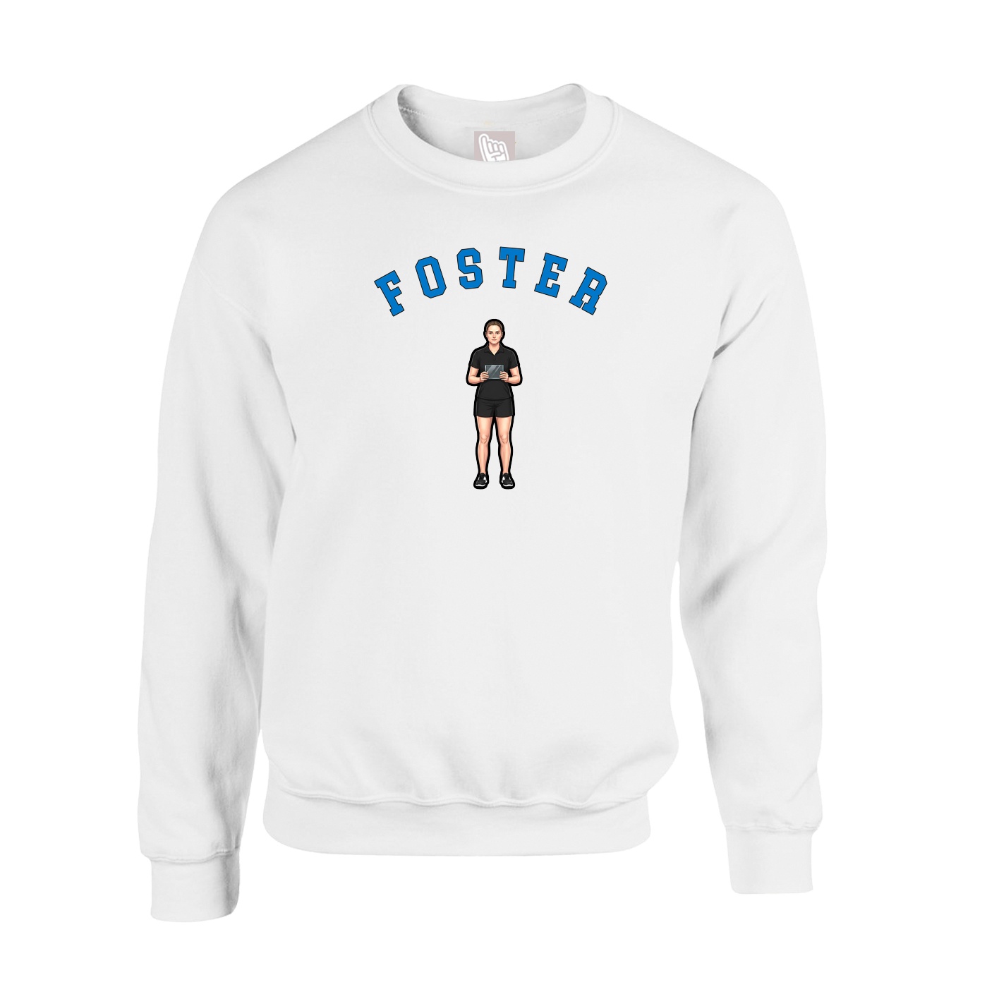 Fleece Crew