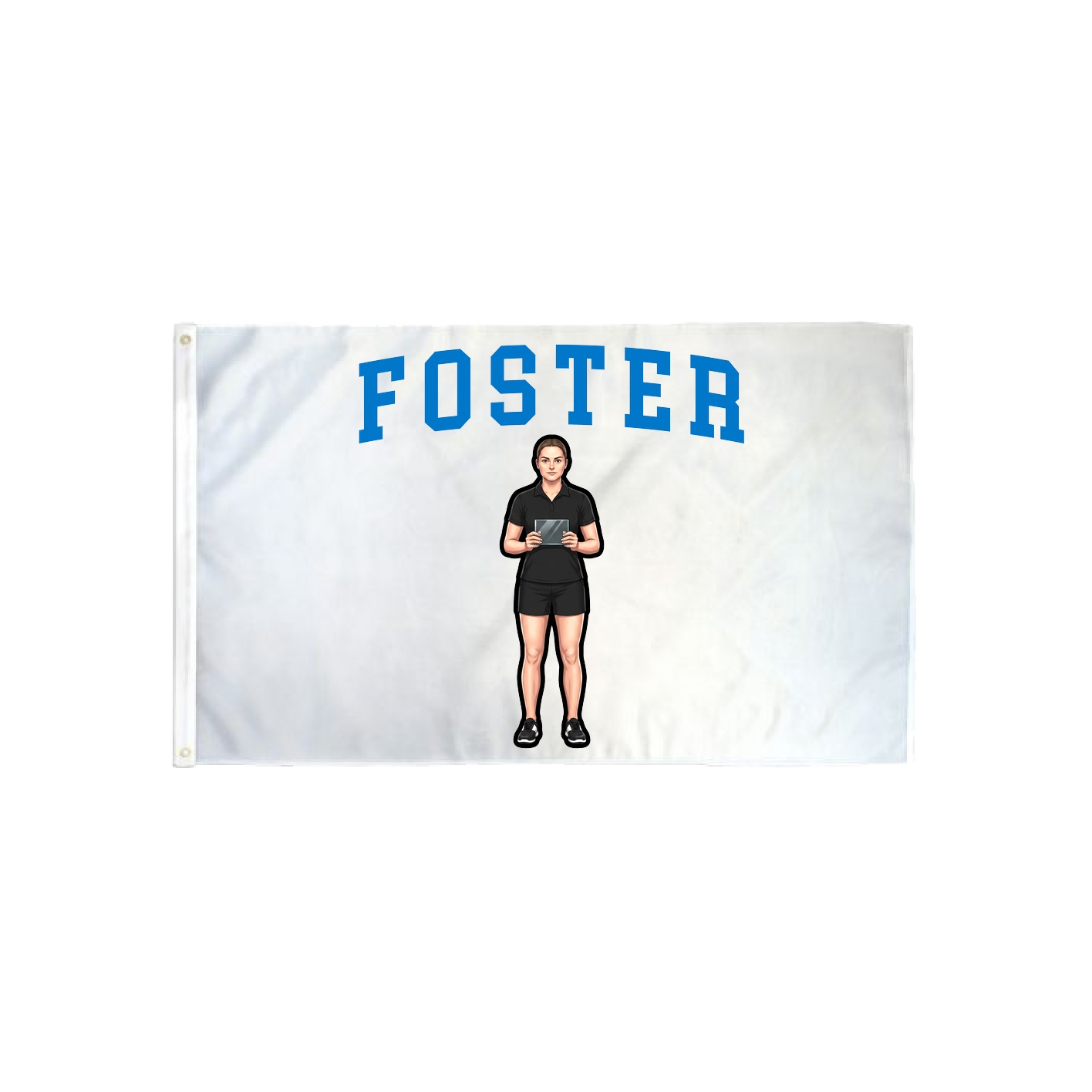 3x5 Flag — Shirsey in Classic