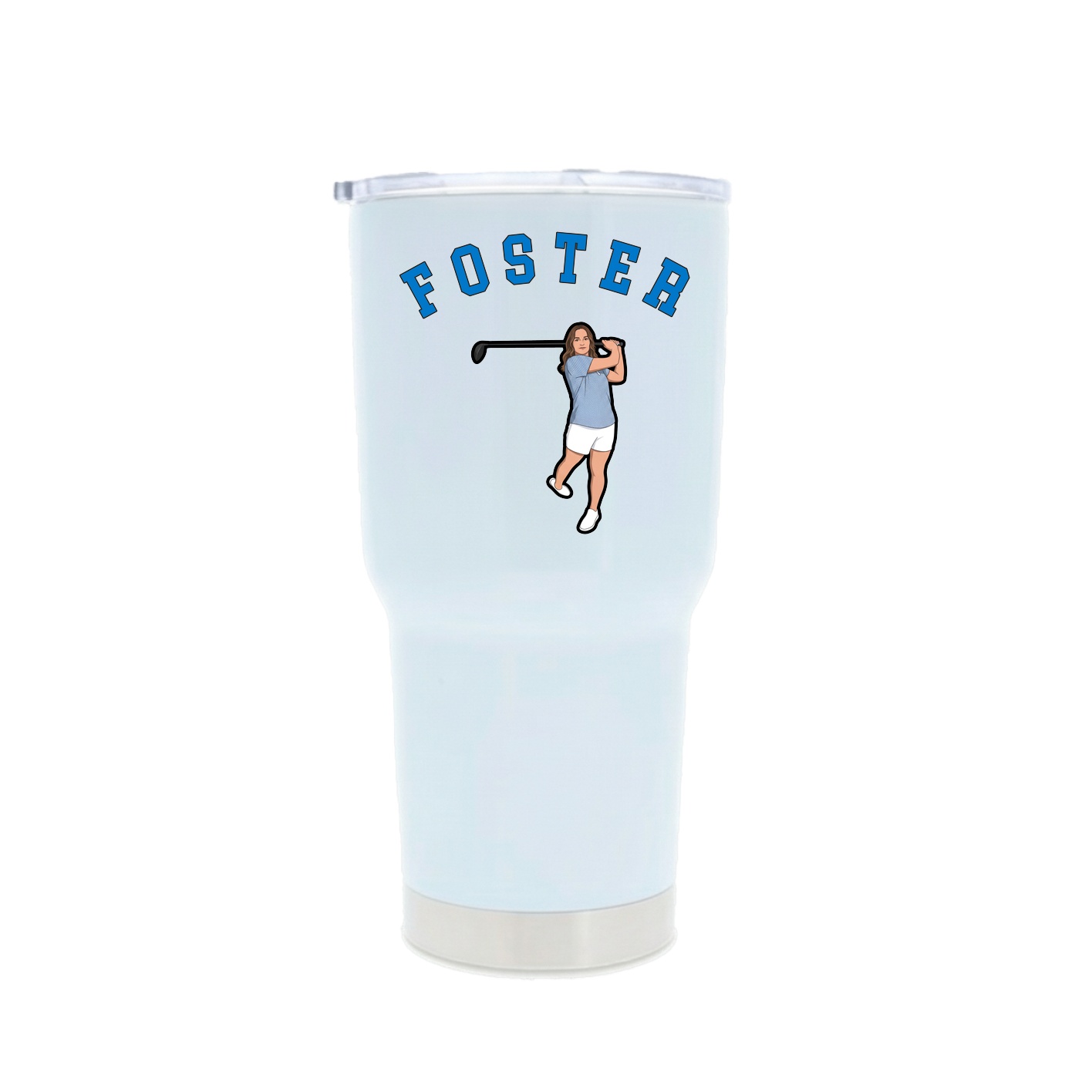 30oz Stainless Steel Tumbler