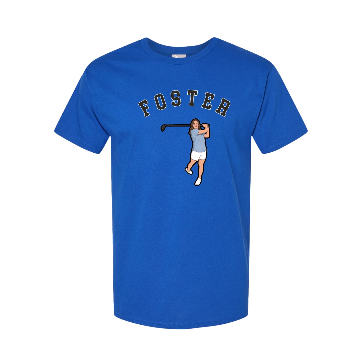 Tee — Shirsey Arch in Royal