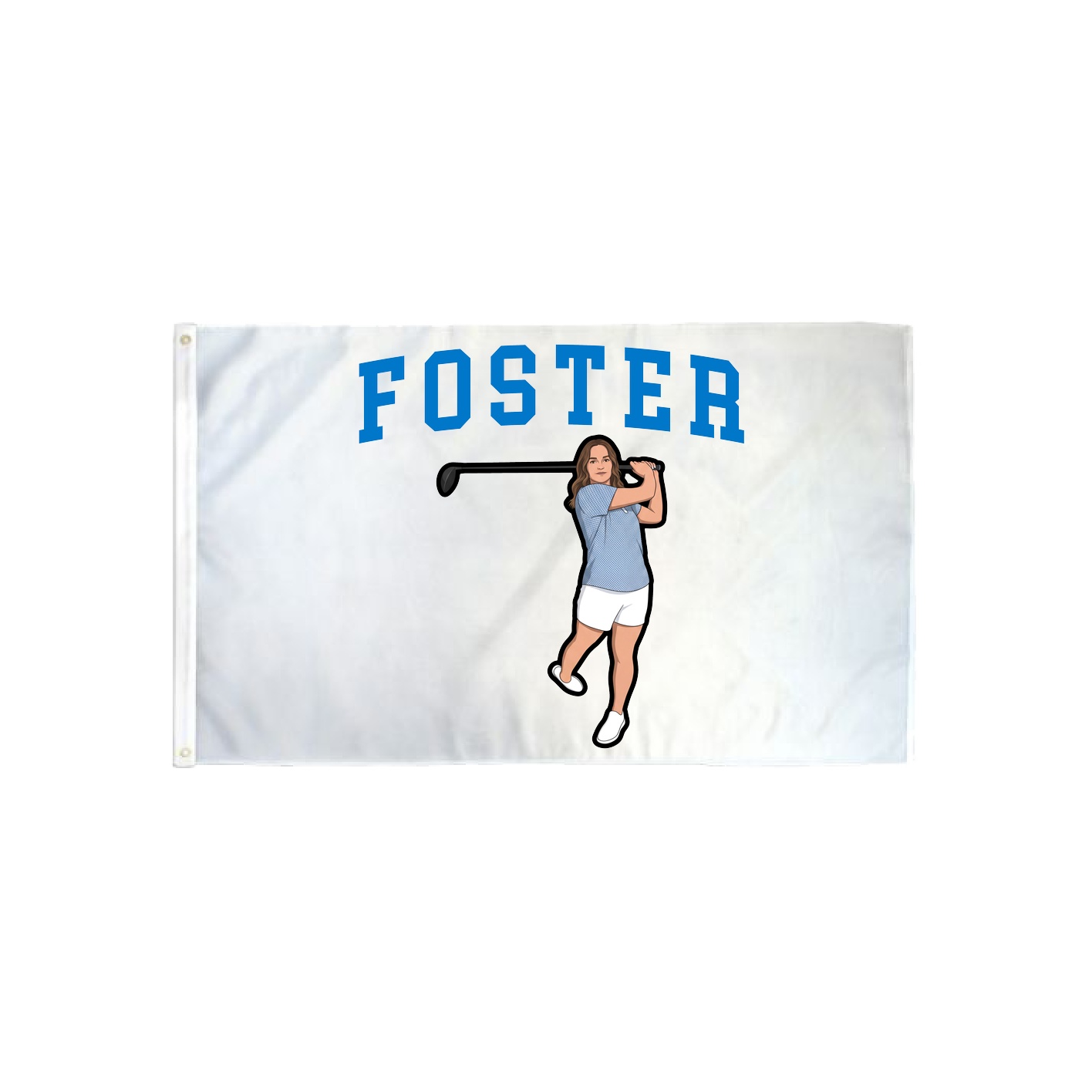 3x5 Flag — Shirsey in Classic