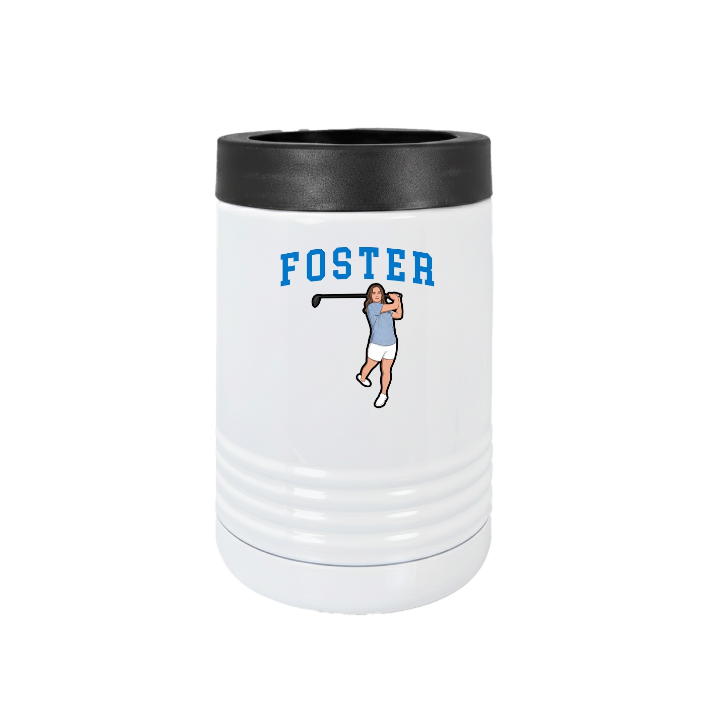 Beverage Holder — Shirsey in White