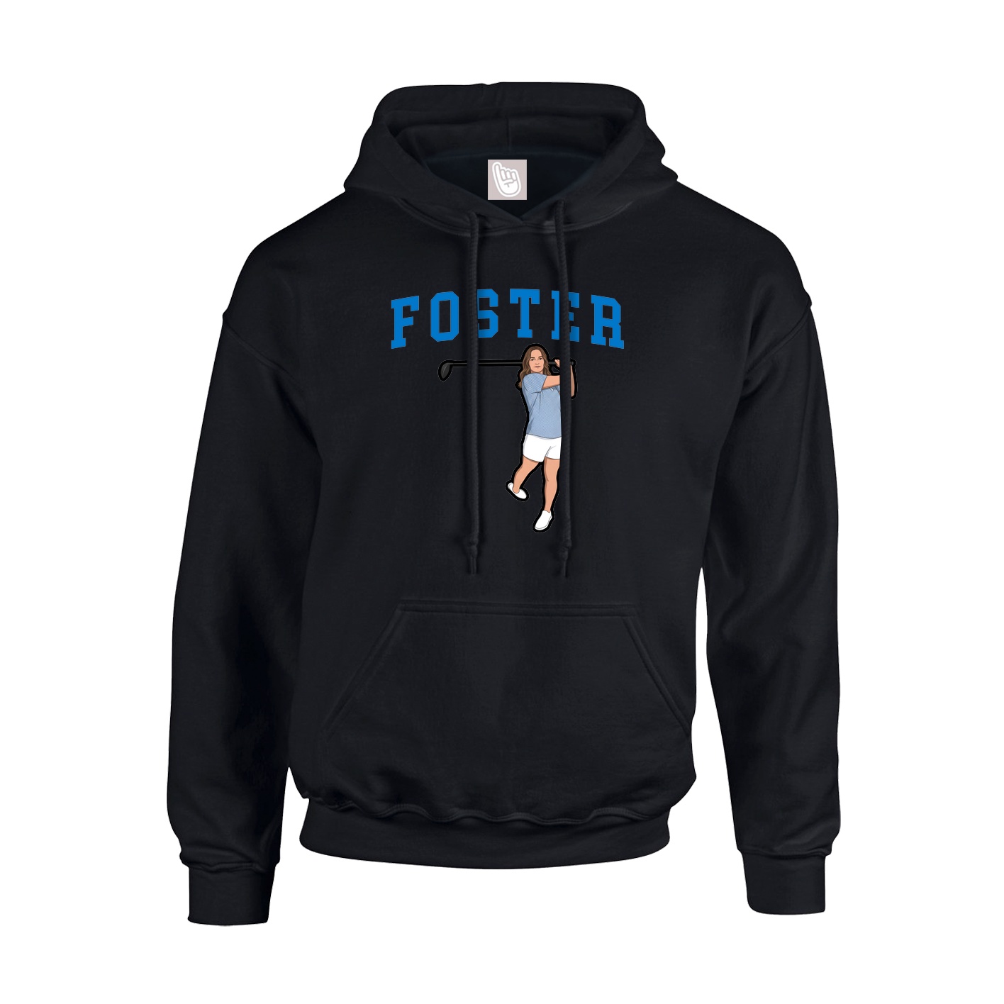 NIL Club Hoodie