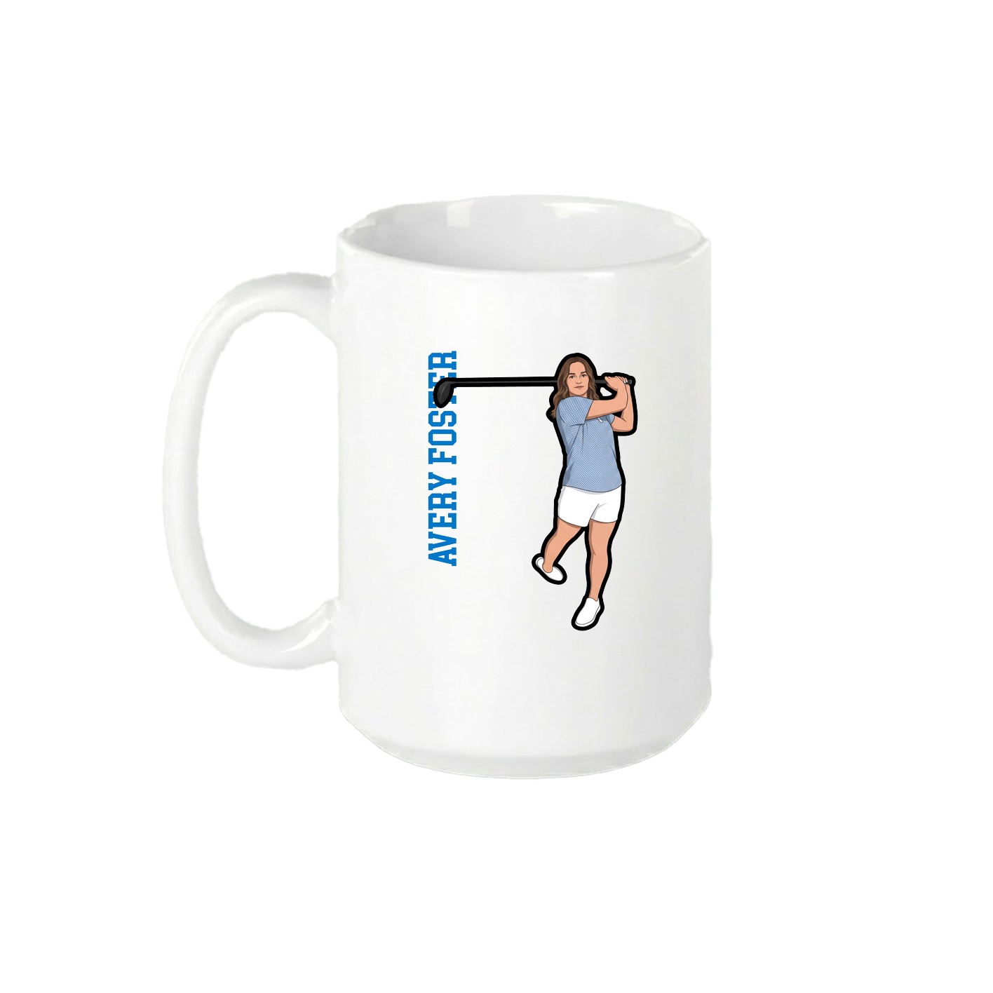 15oz Coffee Mug