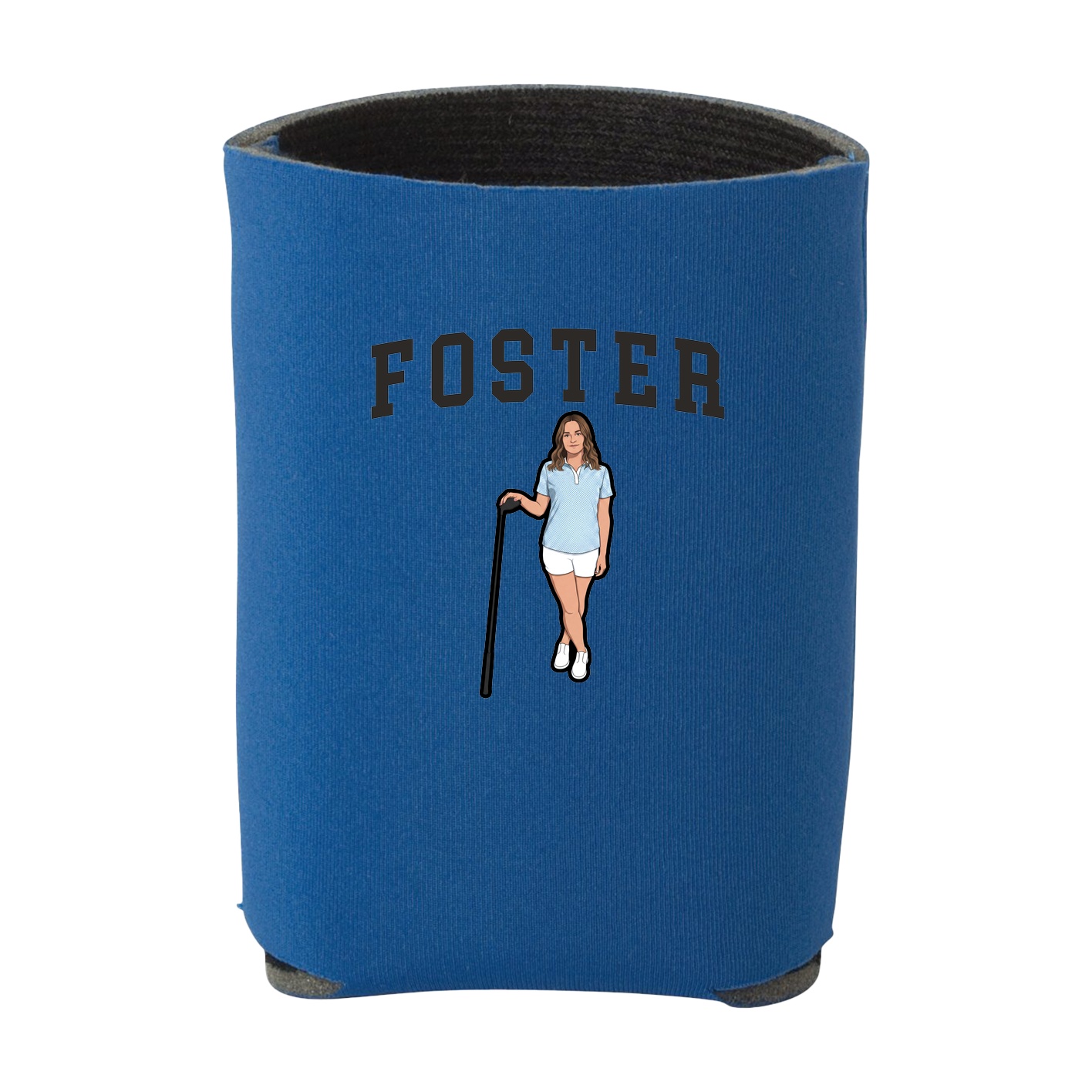 Can Holder — Shirsey in Royal