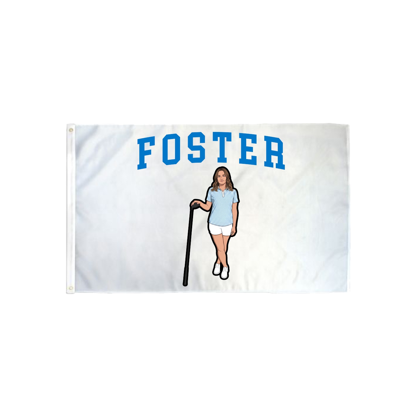 3x5 Flag — Shirsey in Classic