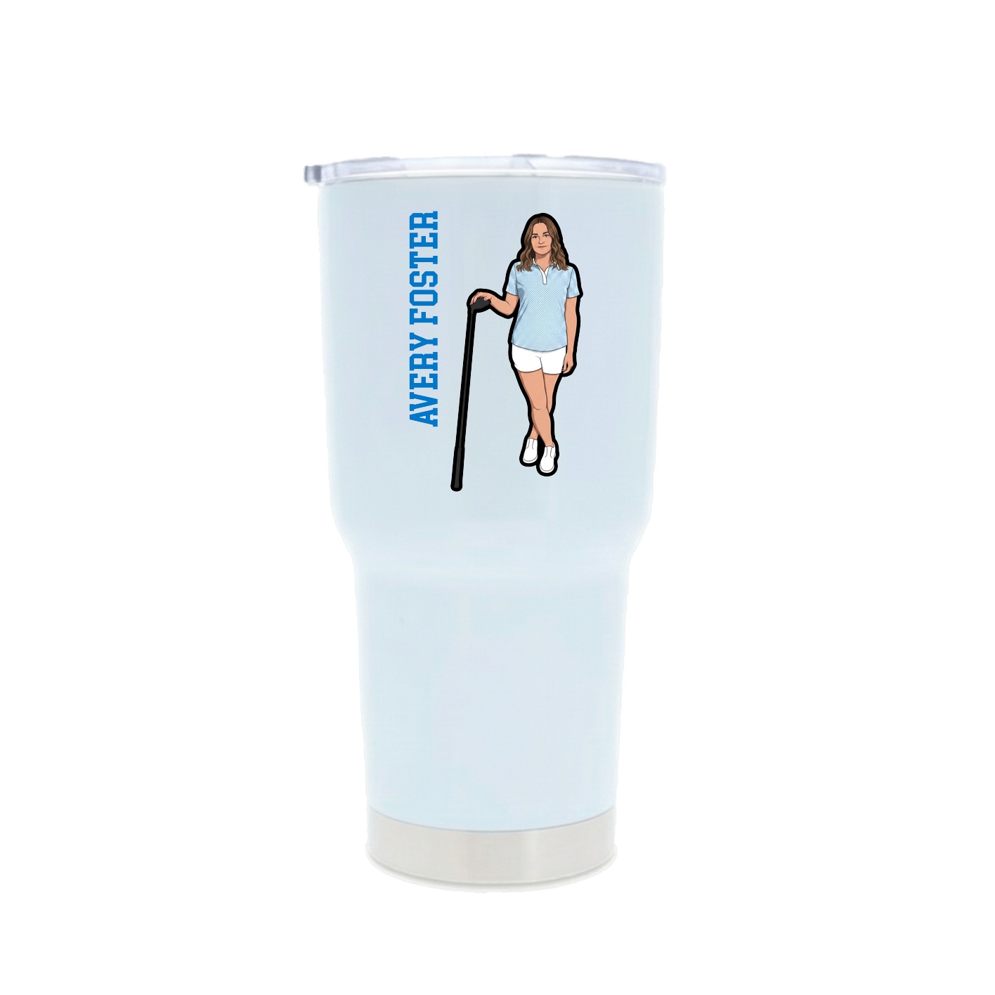 30oz Stainless Steel Tumbler