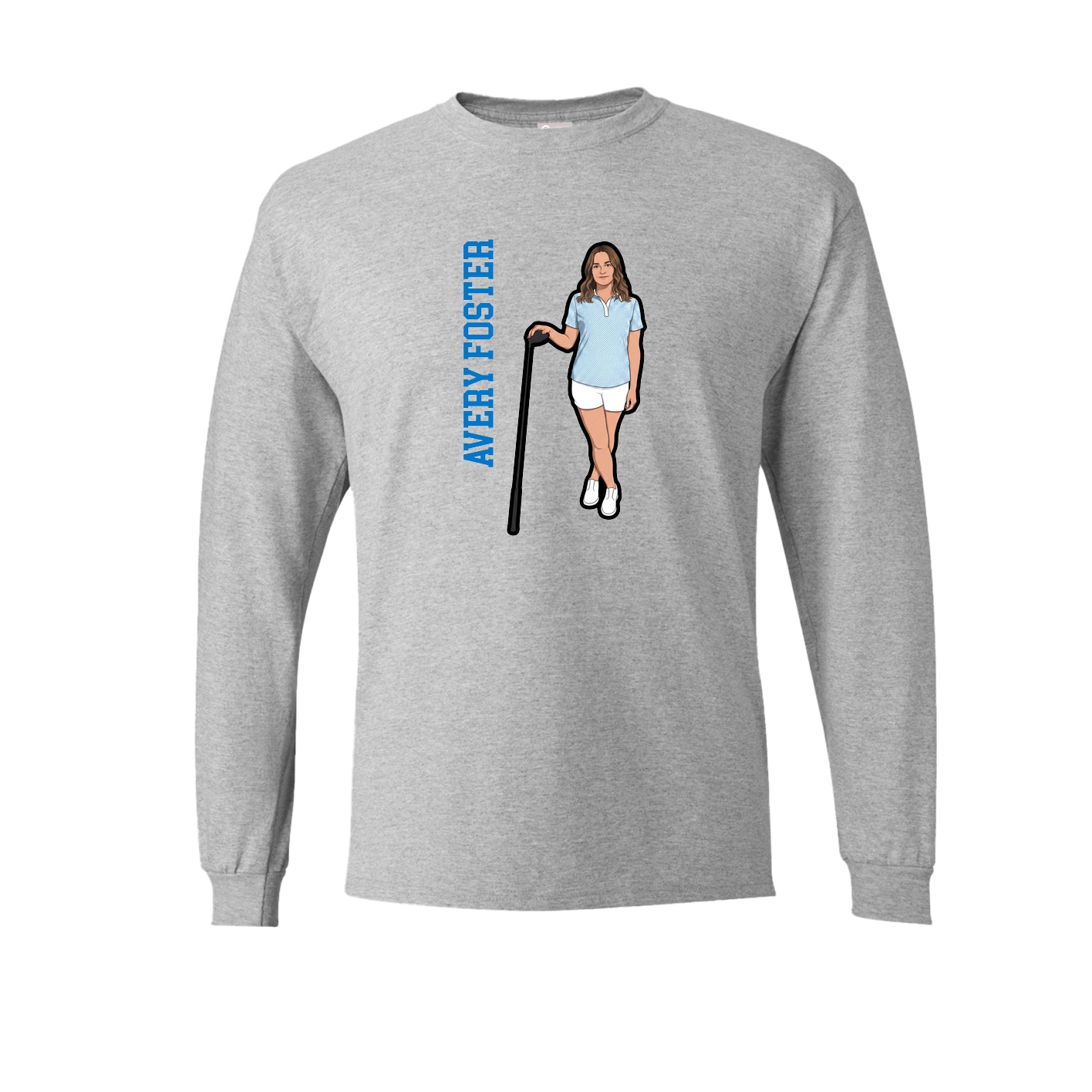 Long Sleeve Tee