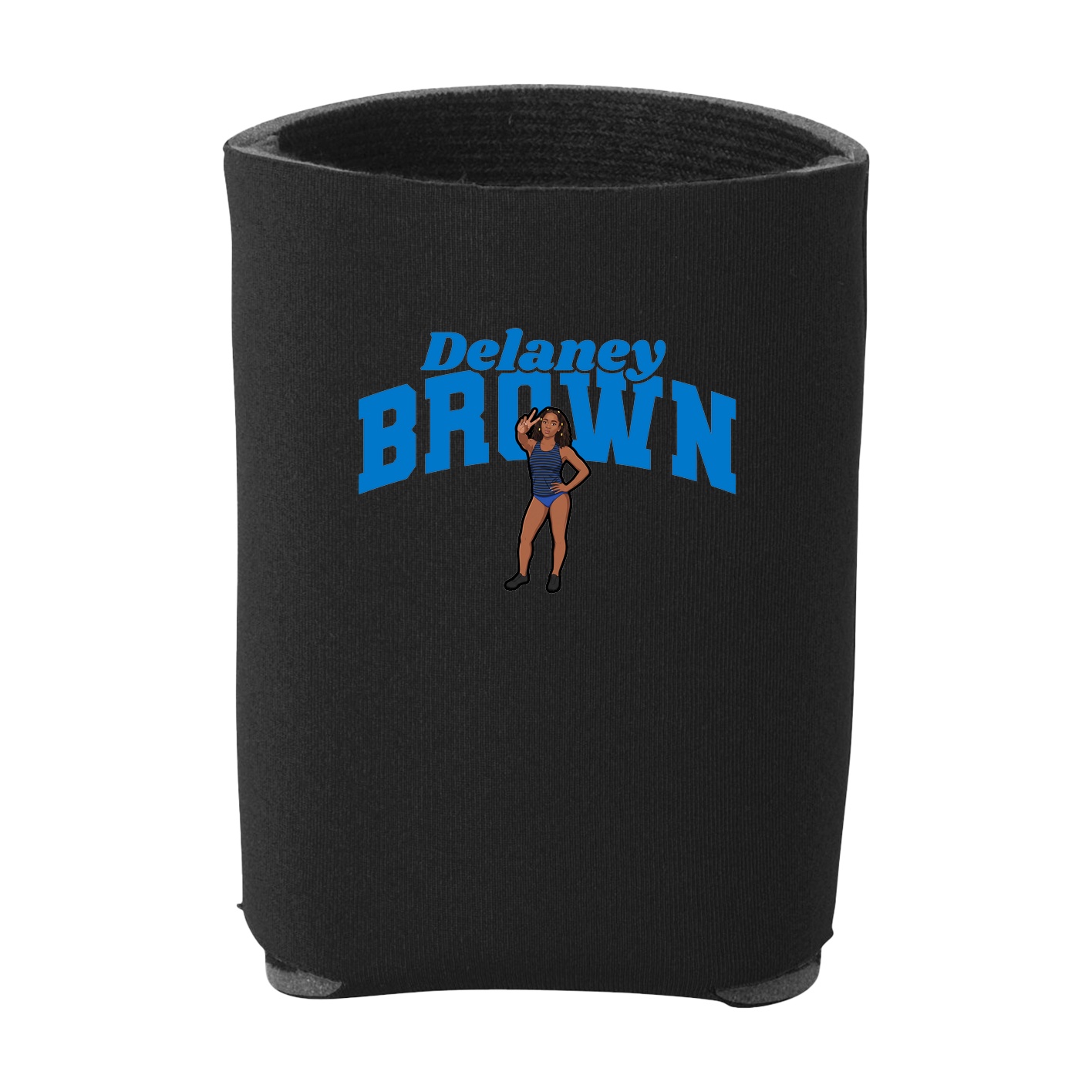Can Holder — Signature Arch in Black