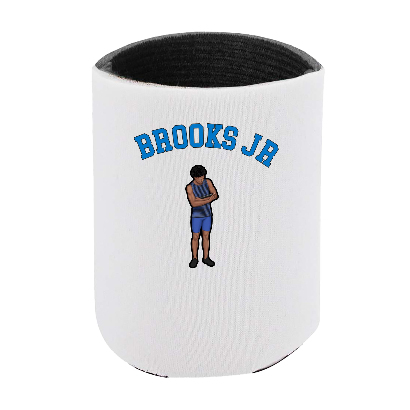 Can Holder — Shirsey Arch in White
