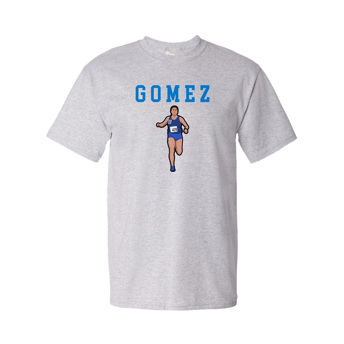 Tee — Shirsey in Grey