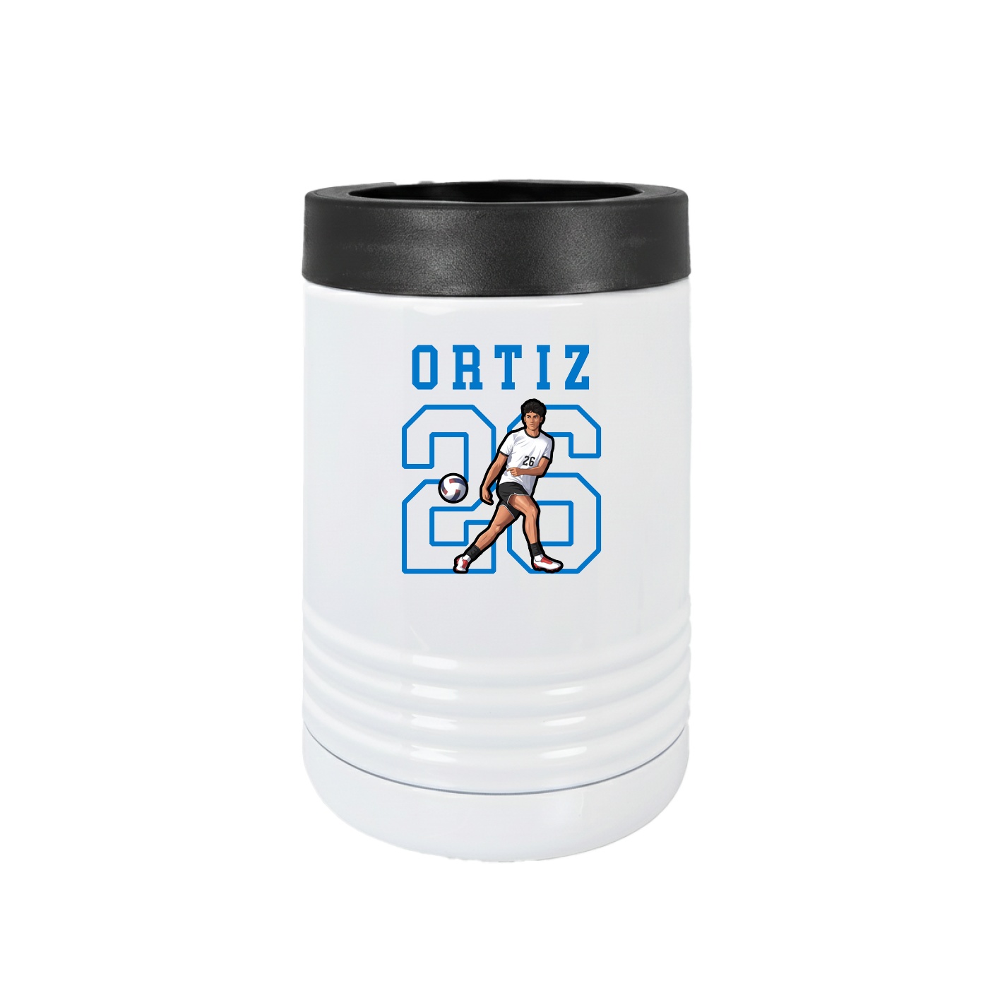 Beverage Holder — Shirsey in White