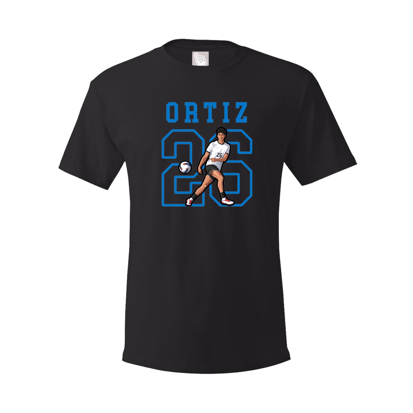 Youth Tee — Shirsey in Black