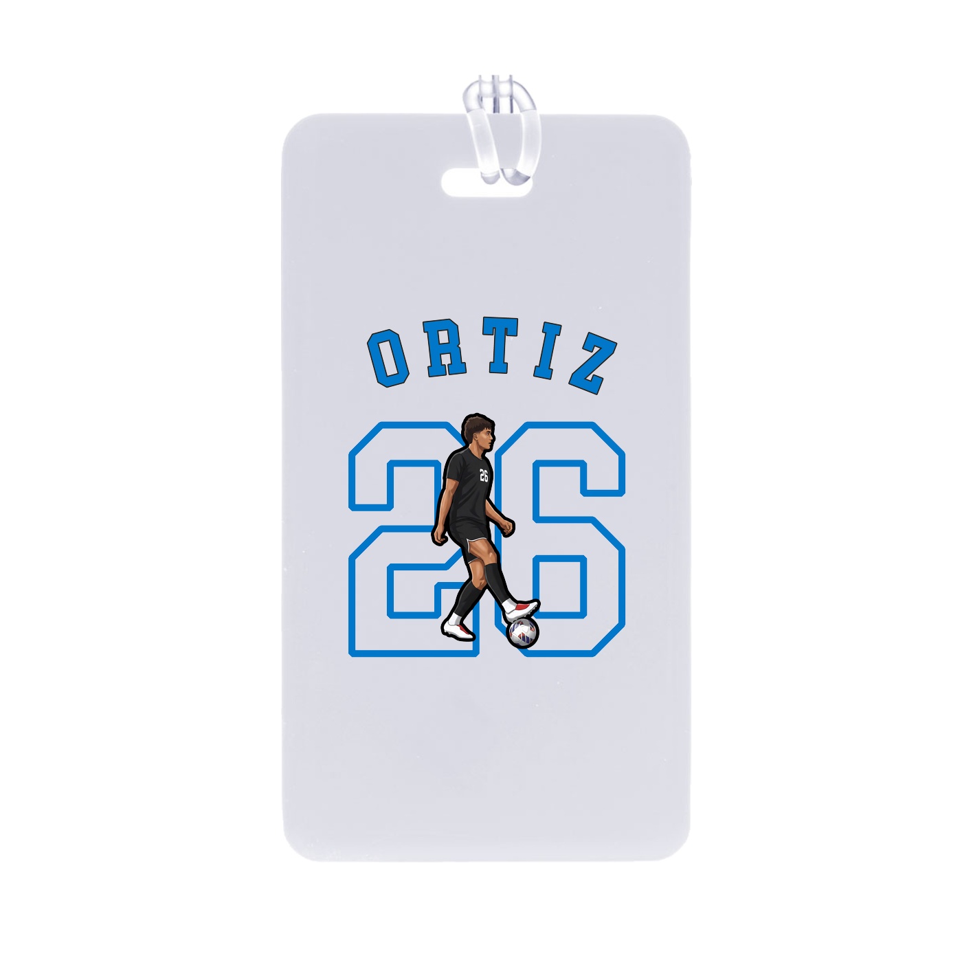 Bag Tag