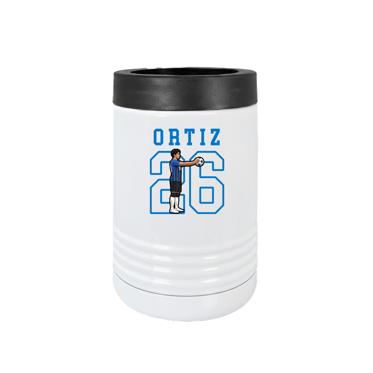 Beverage Holder — Shirsey in White