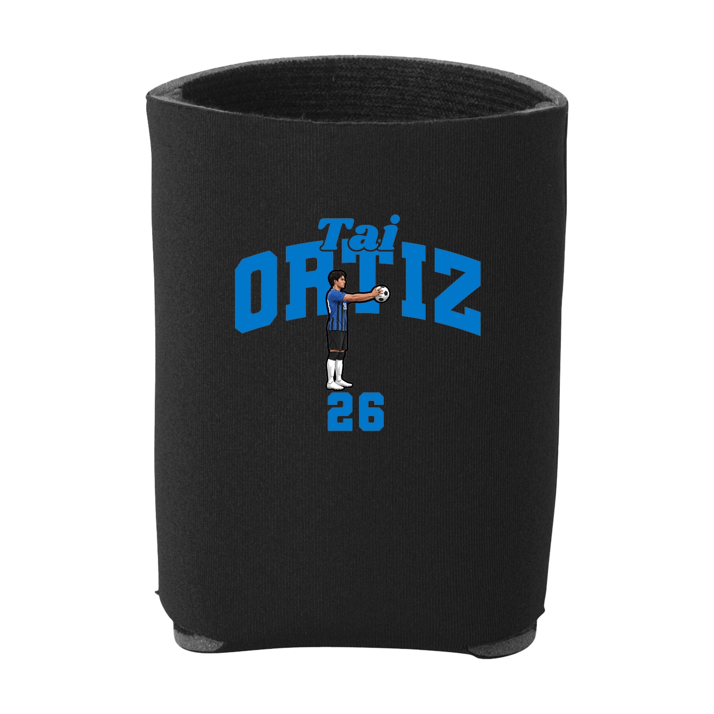 Can Holder — Signature Arch in Black