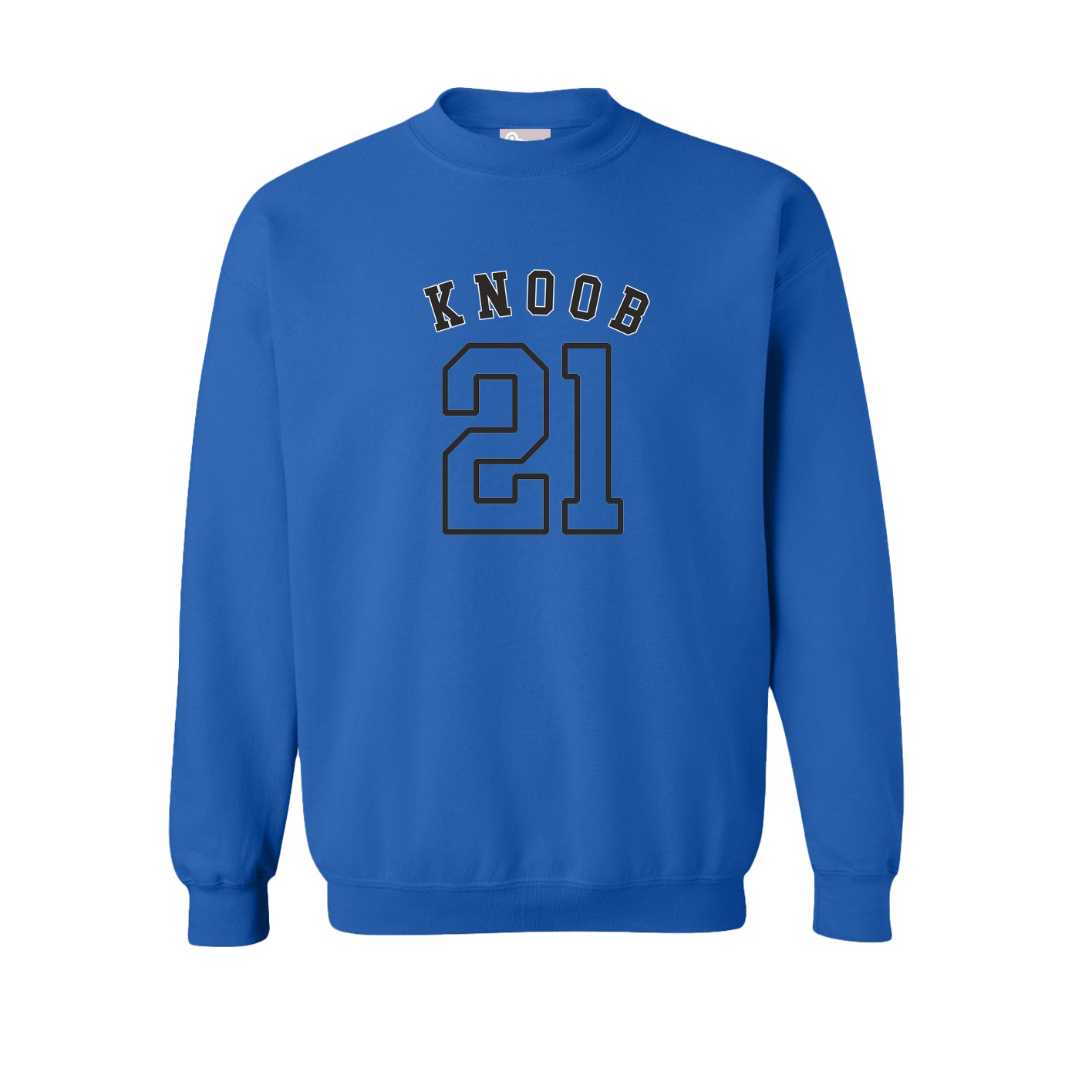 Fleece Crew — Shirsey Arch in Royal