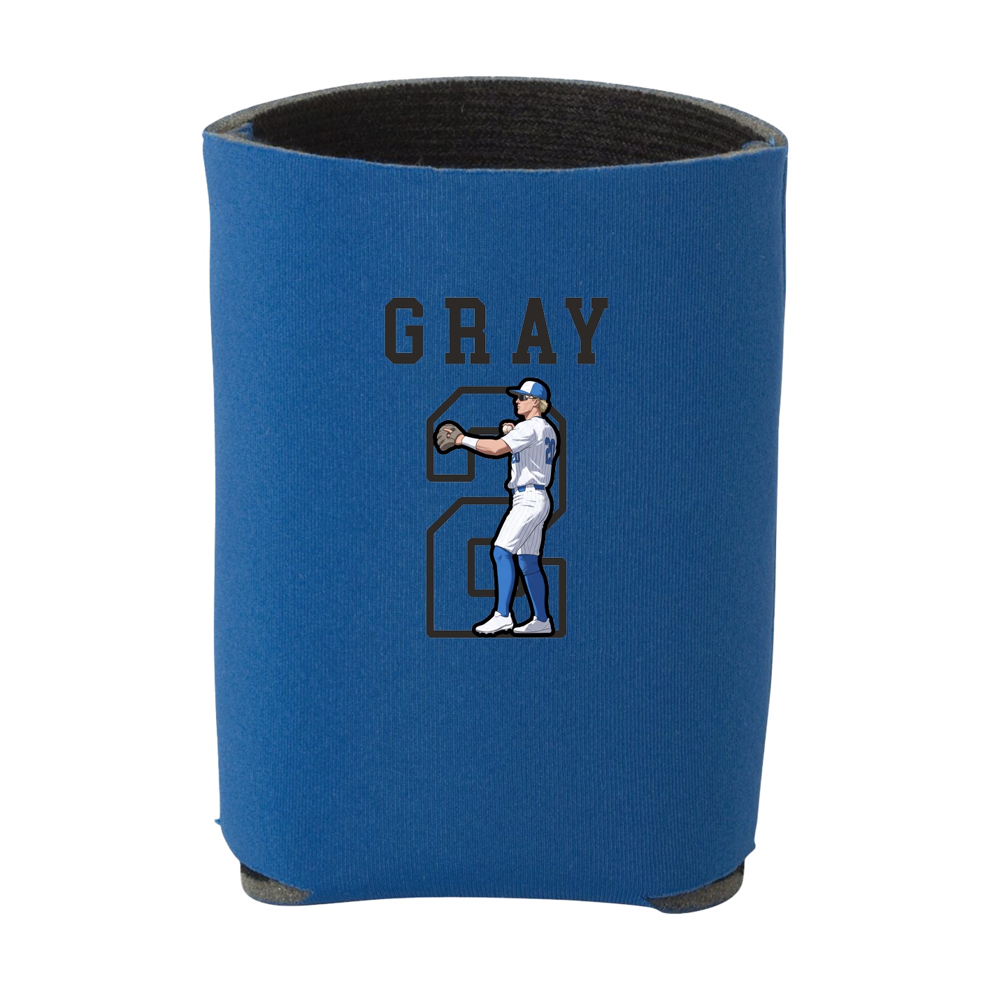 Can Holder — Shirsey in Royal