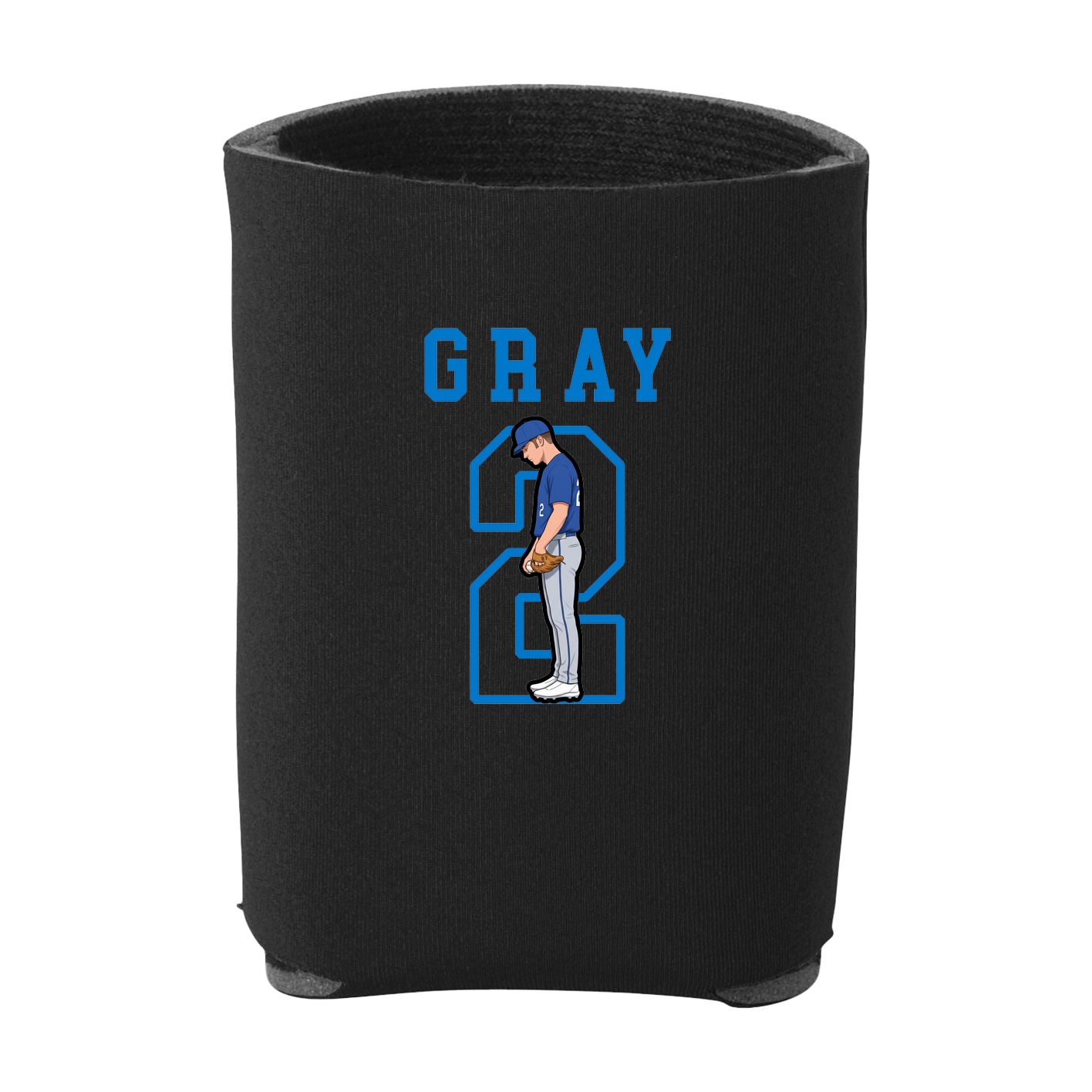 Can Holder — Shirsey in Black