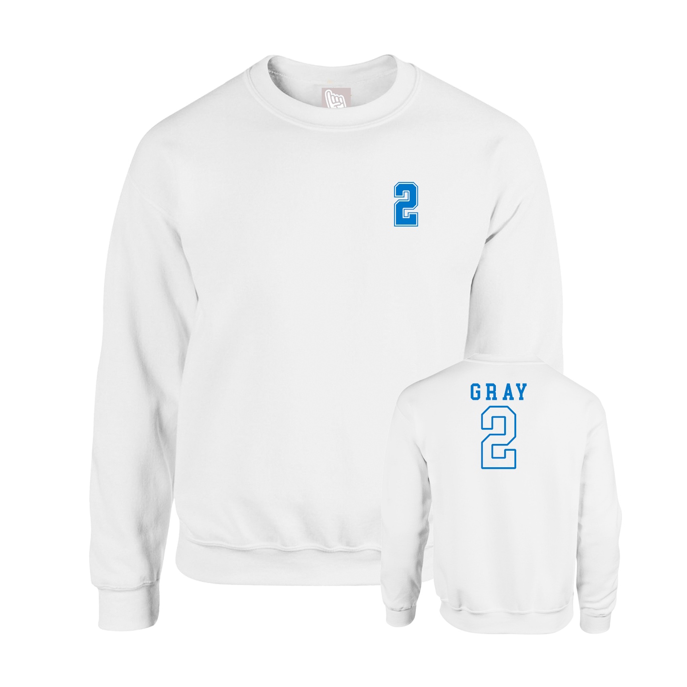 Fleece Crew