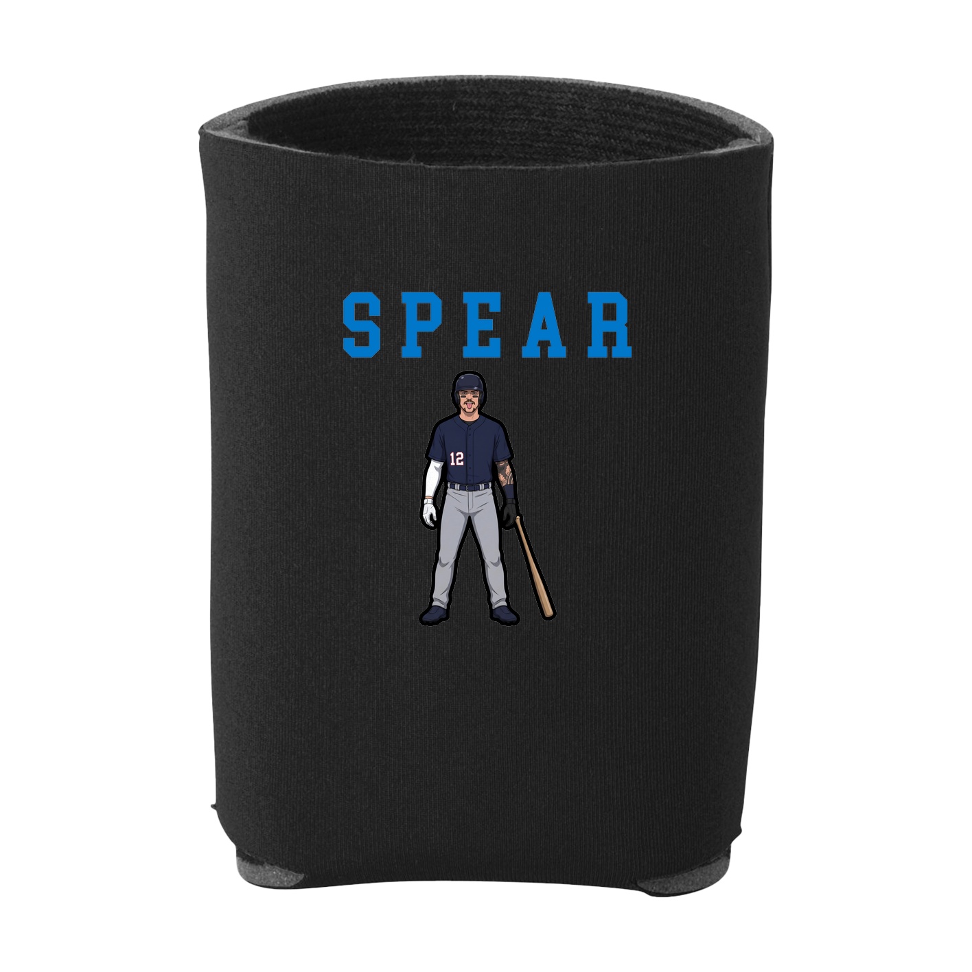 Can Holder — Shirsey in Black
