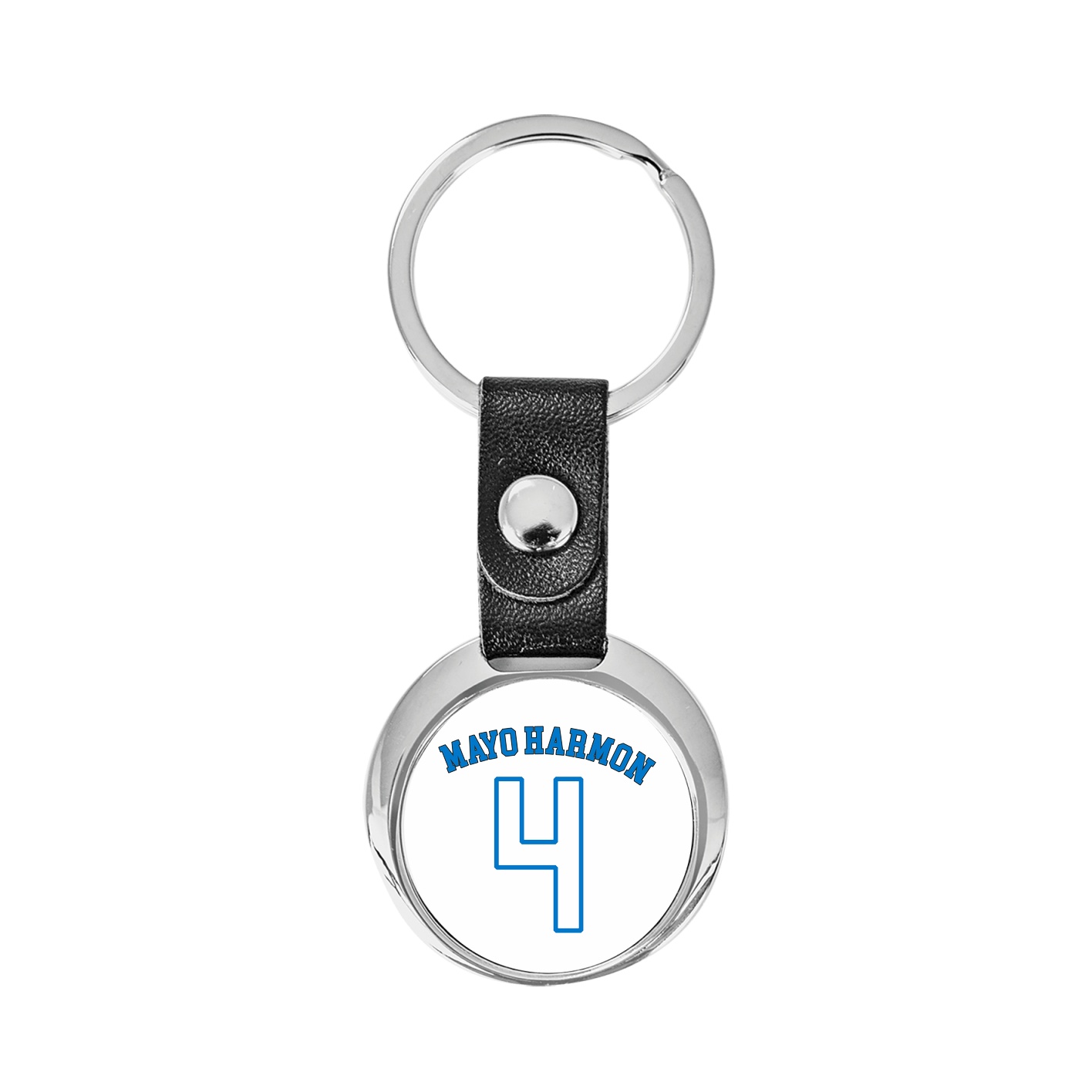 Key Chain — Shirsey Arch in Classic
