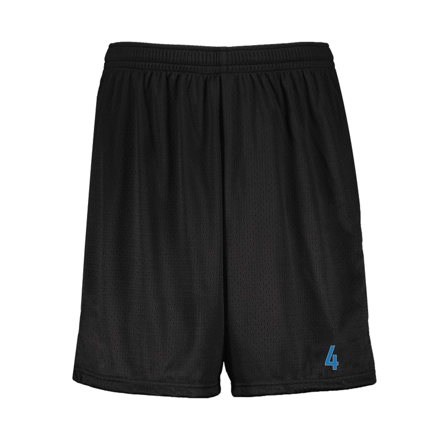 Shorts — Front Shirsy in Black